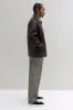 Leather Jacket - Brown sold by JJJJound