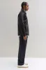 Leather Jacket - Black sold by JJJJound