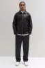 Leather Jacket - Black sold by JJJJound