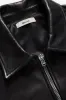 Leather Jacket - Black sold by JJJJound