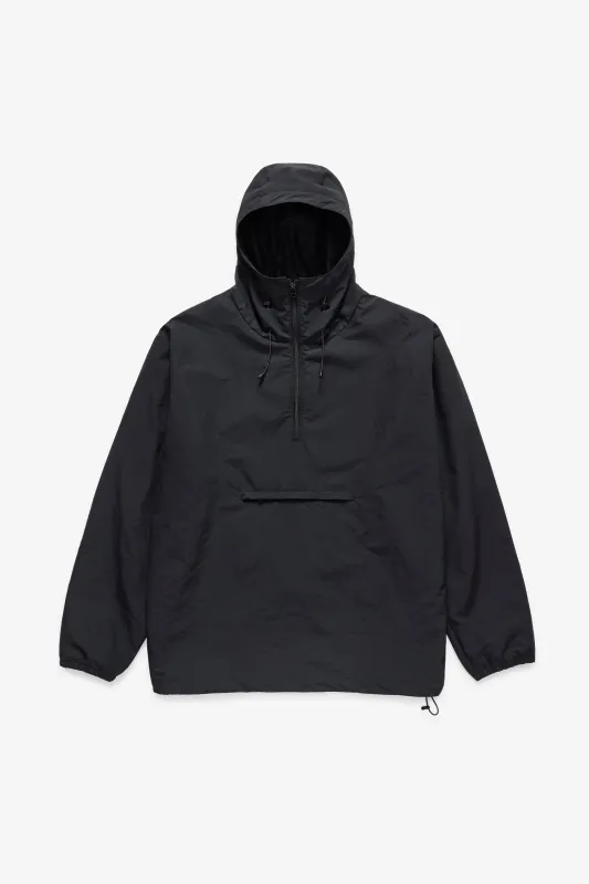 Anorak Jacket - Black sold by JJJJound