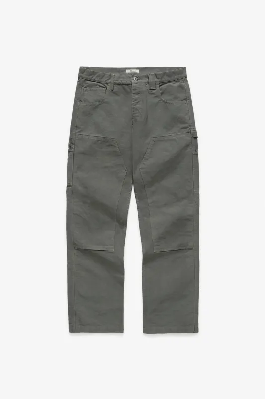 Carpenter Pant - Olive sold by JJJJound