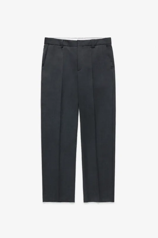 Wool Trouser - Charcoal sold by JJJJound