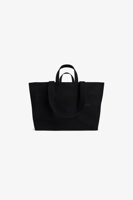 Mini XXL Cabas - Black sold by JJJJound