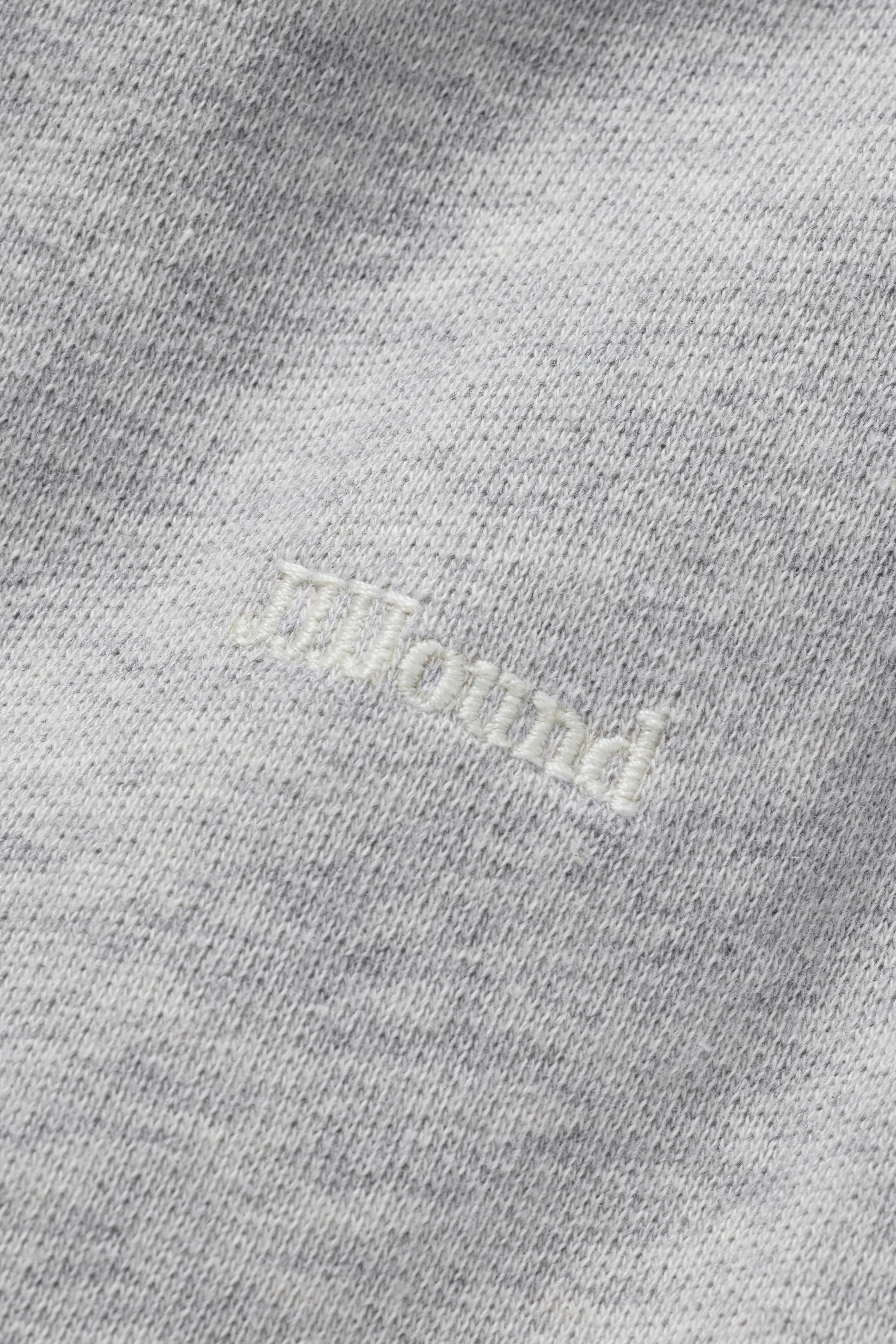 90s Sweatpants - Grey Mix sold by JJJJound product image thumbnail 5