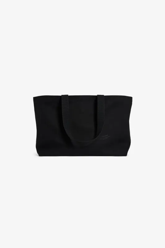 XL Cabas - Black sold by JJJJound