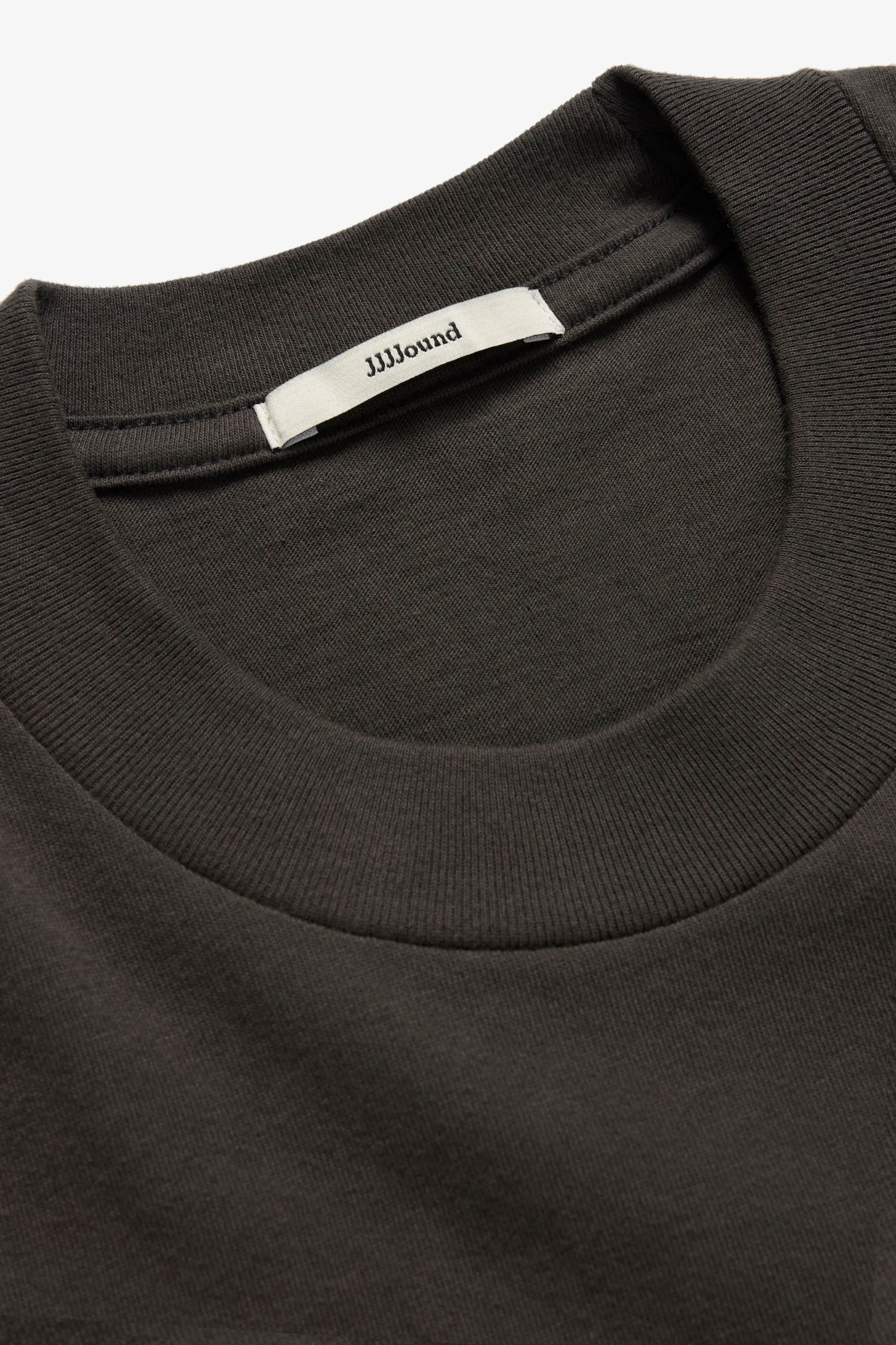 90s Pocket T-Shirt - Dark Brown sold by JJJJound product image thumbnail 3