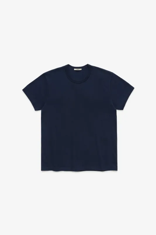 70s T-Shirt - Navy sold by JJJJound