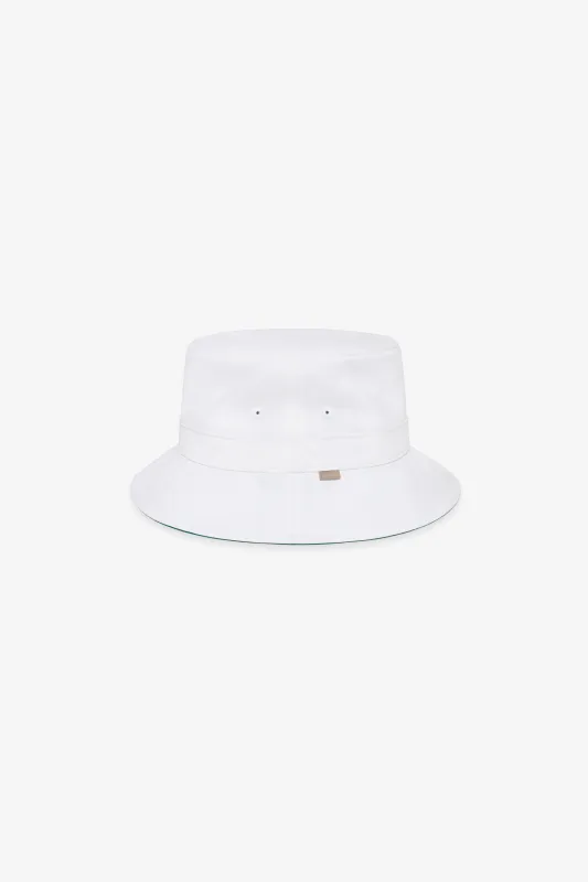 Bucket Hat Beach - White sold by JJJJound