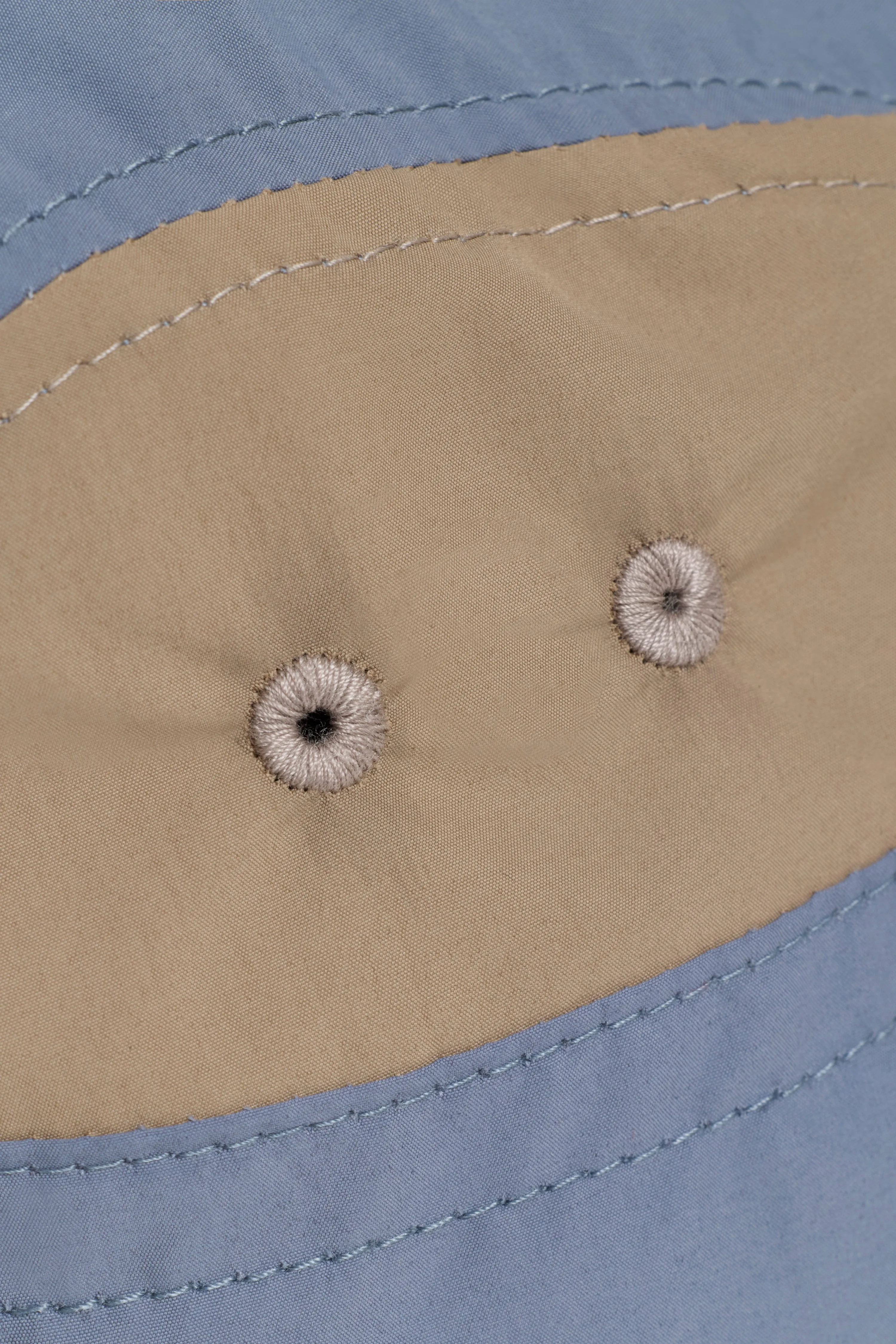 Sports Cap - Storm Blue/Taupe sold by JJJJound product image thumbnail 3