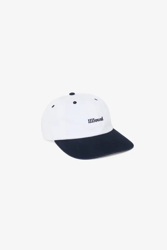 Logo Weekend Cap - Black/Black | Parallel