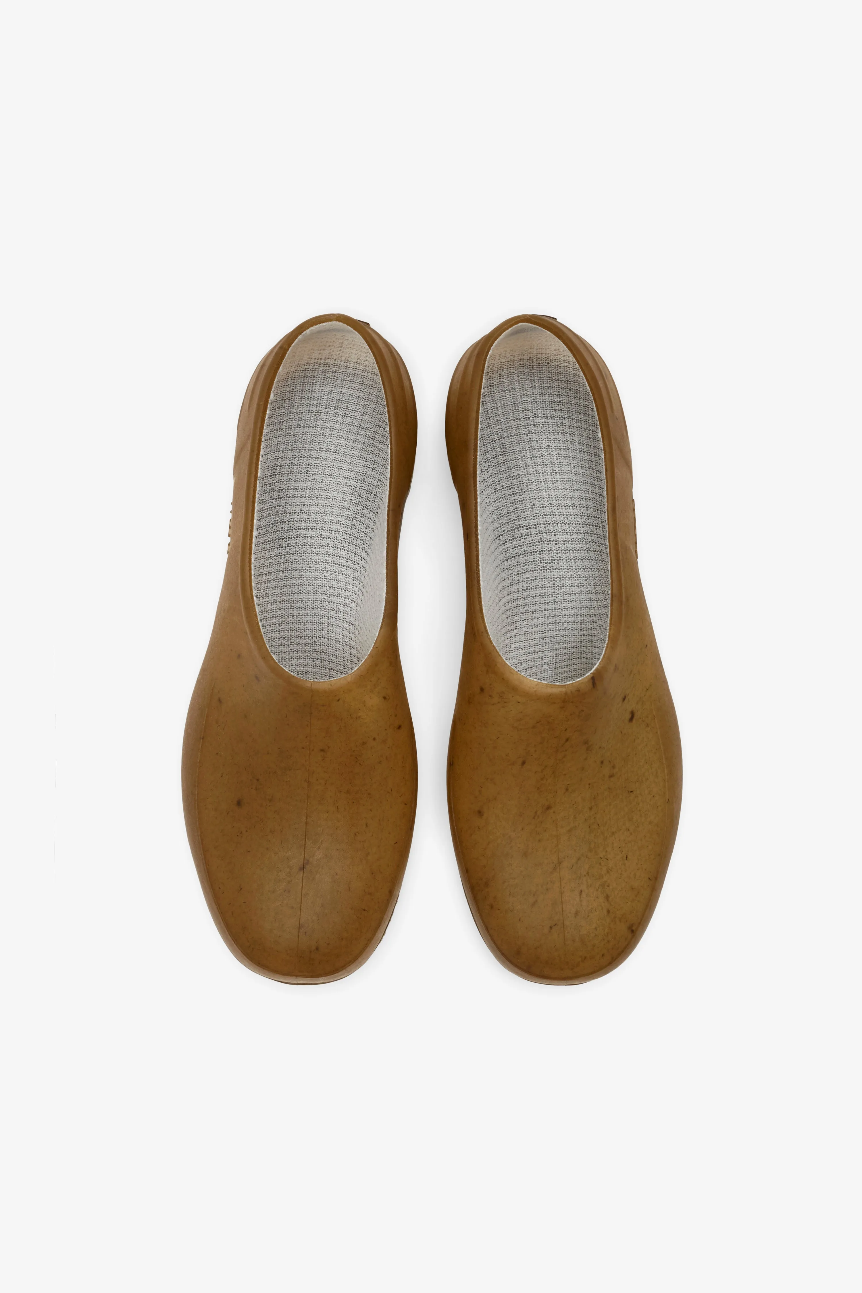 Plasticana Gardana Clog - Natural sold by JJJJound product image thumbnail 2
