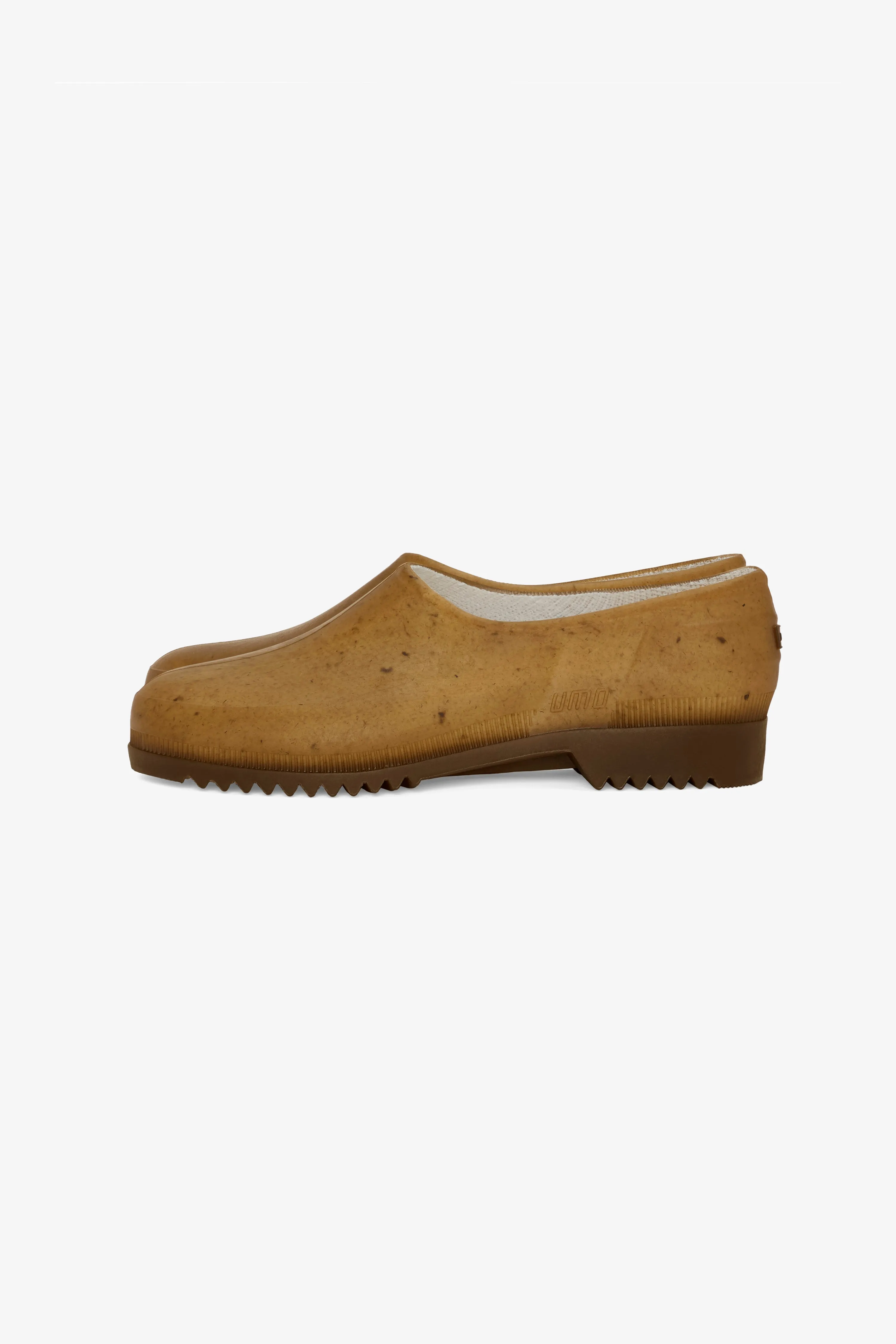 Plasticana Gardana Clog - Natural sold by JJJJound product image thumbnail 5