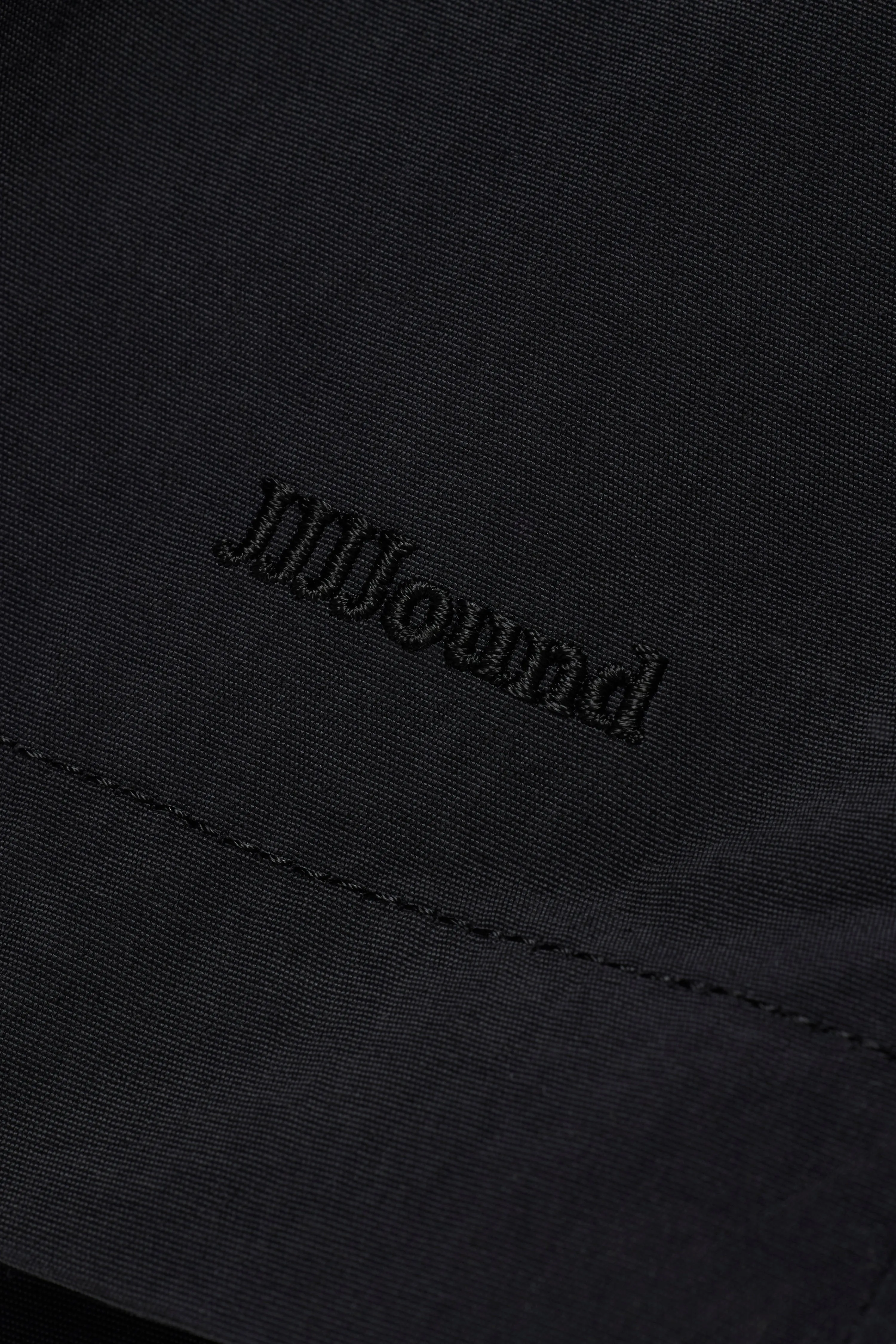 Bermuda Swim Trunk - Black sold by JJJJound product image thumbnail 4