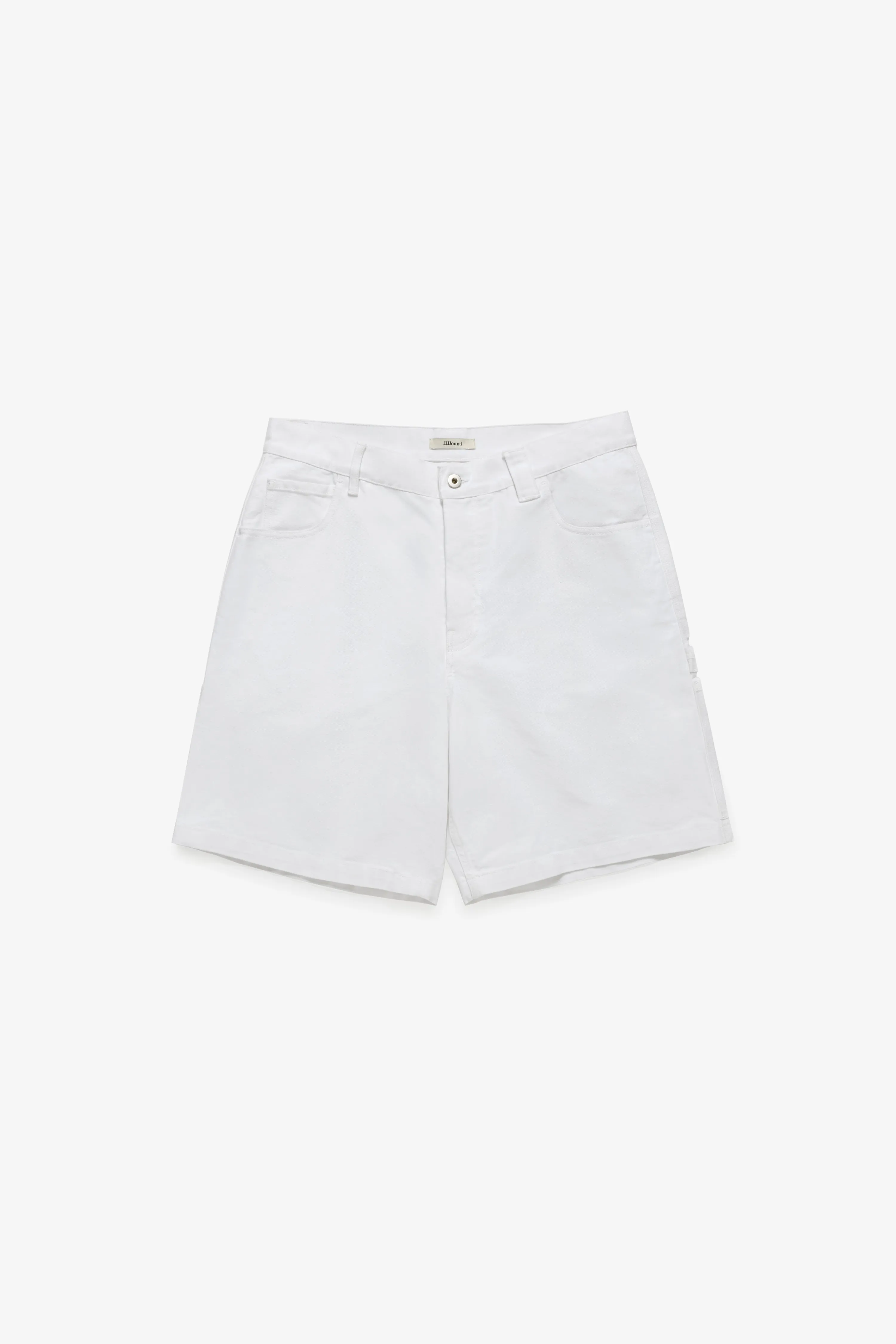 Carpenter Short - White sold by JJJJound