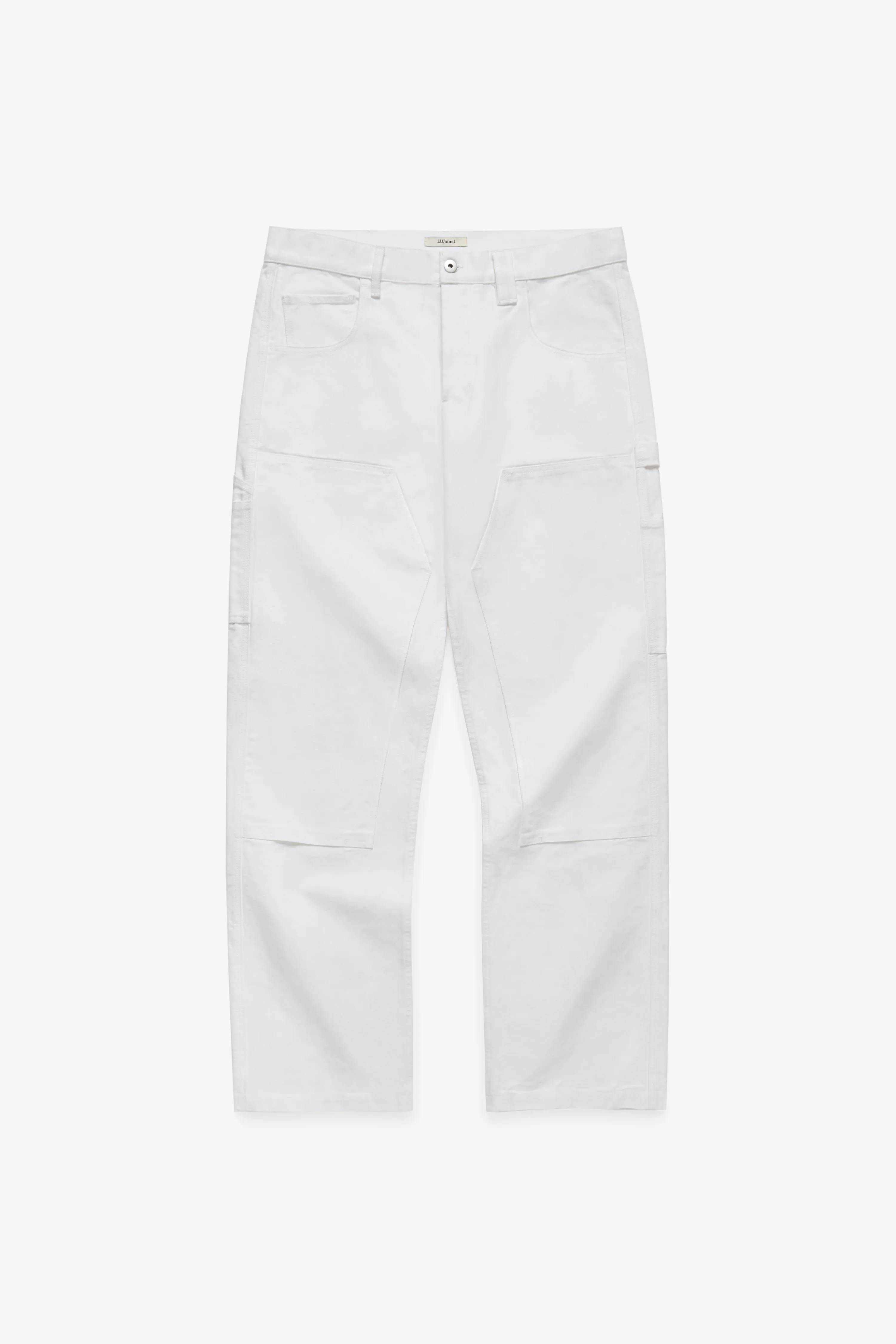 Carpenter Pant - White sold by JJJJound