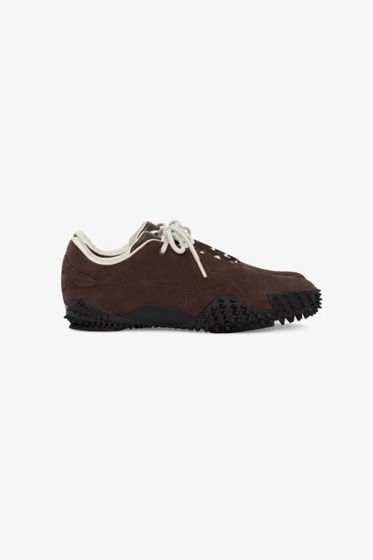 JJJJound Puma Laced Mostro - Brown made by Puma