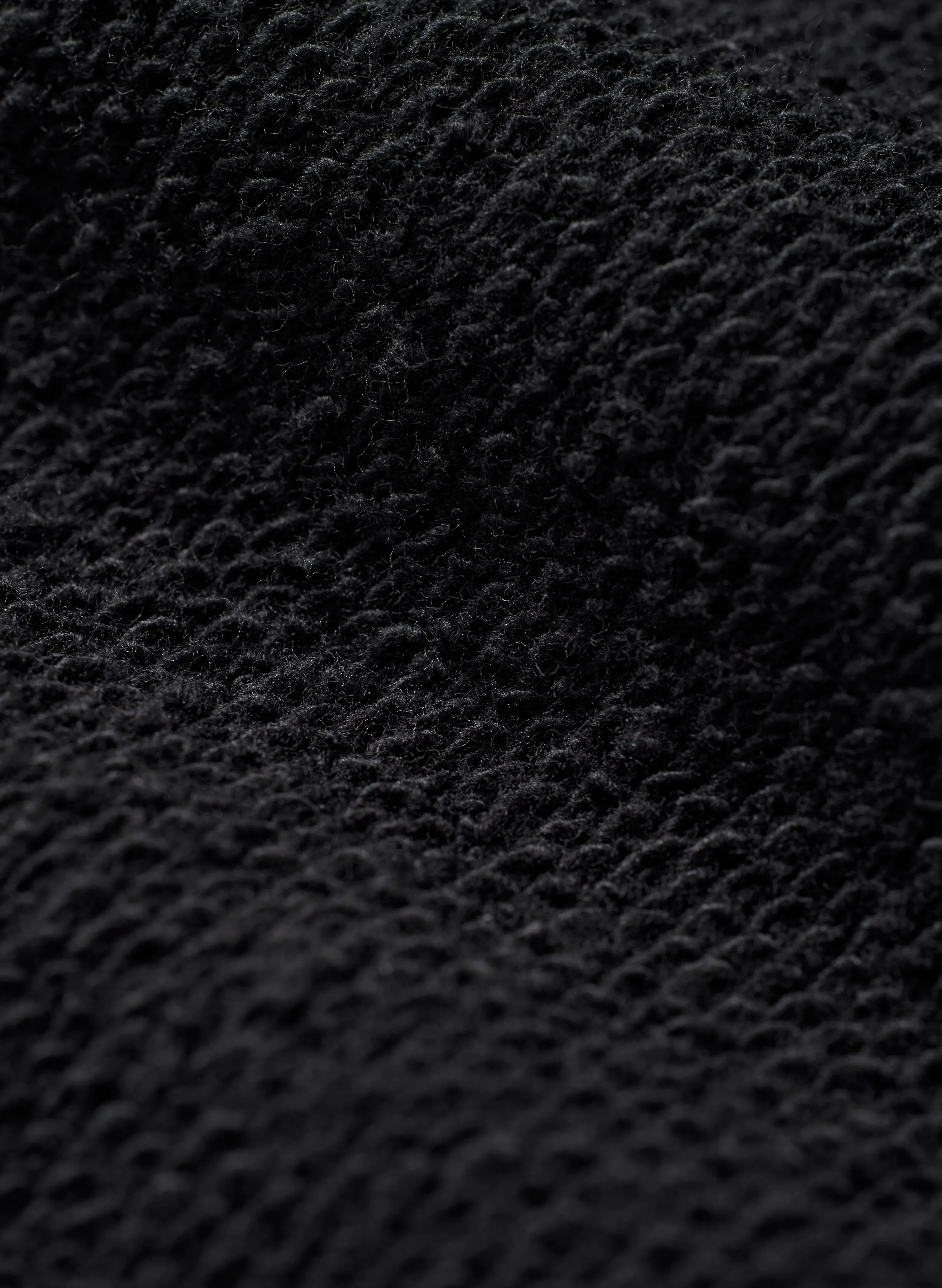 J70 Sweatpants - Black French Terry sold by JJJJound product image thumbnail 5