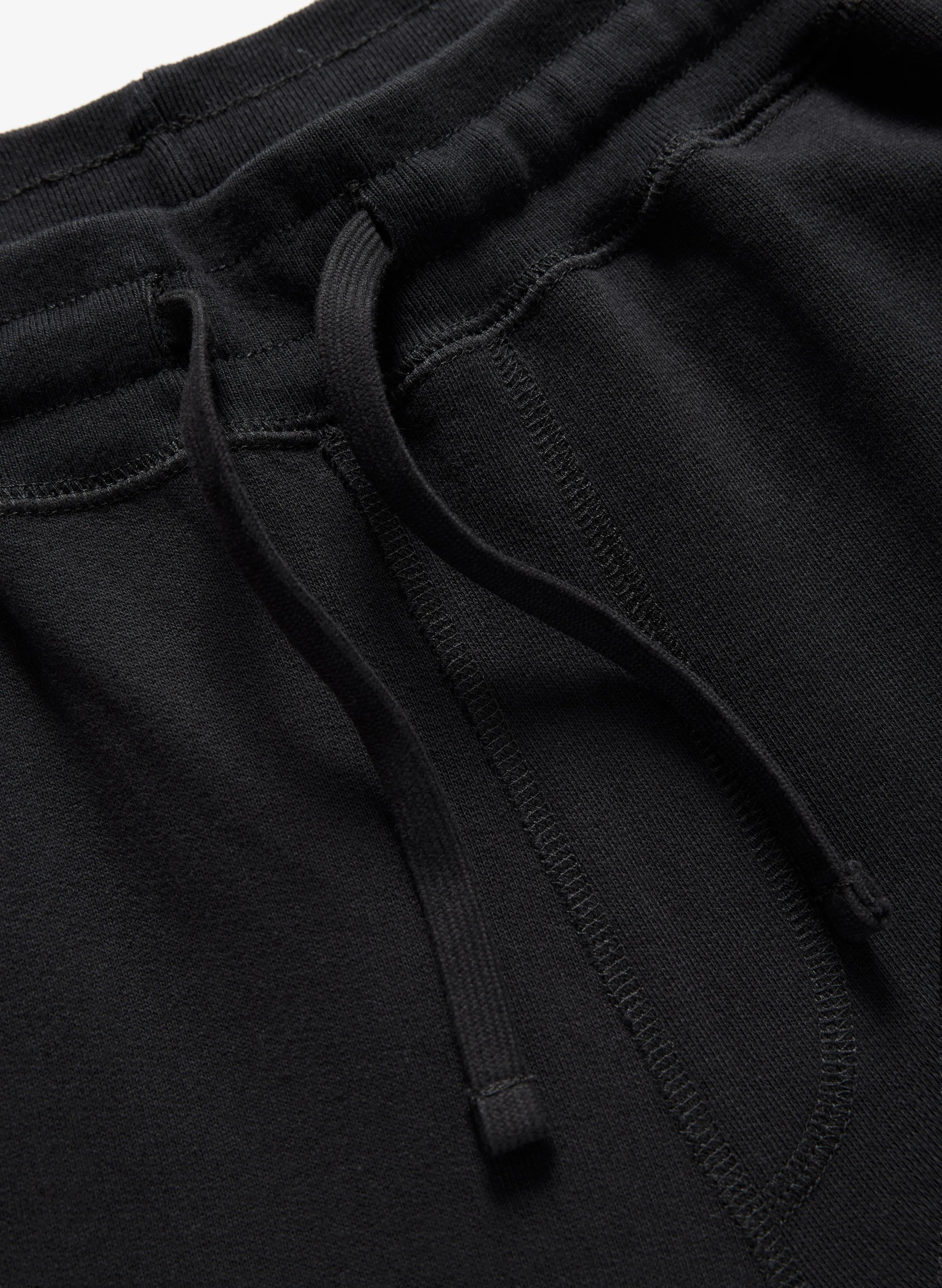 J70 Sweatpants - Black French Terry sold by JJJJound product image thumbnail 2