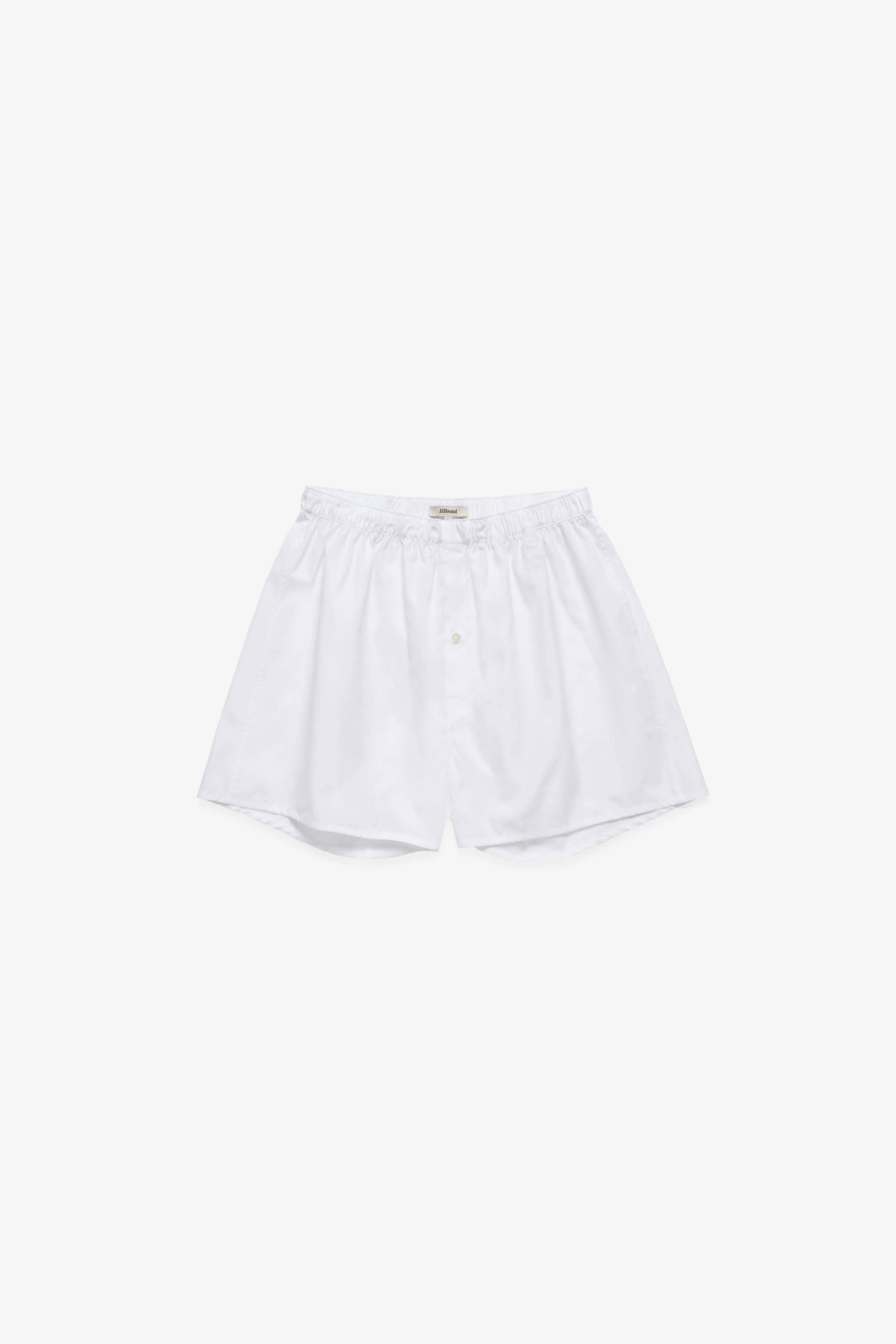 Boxer Shorts - White sold by JJJJound