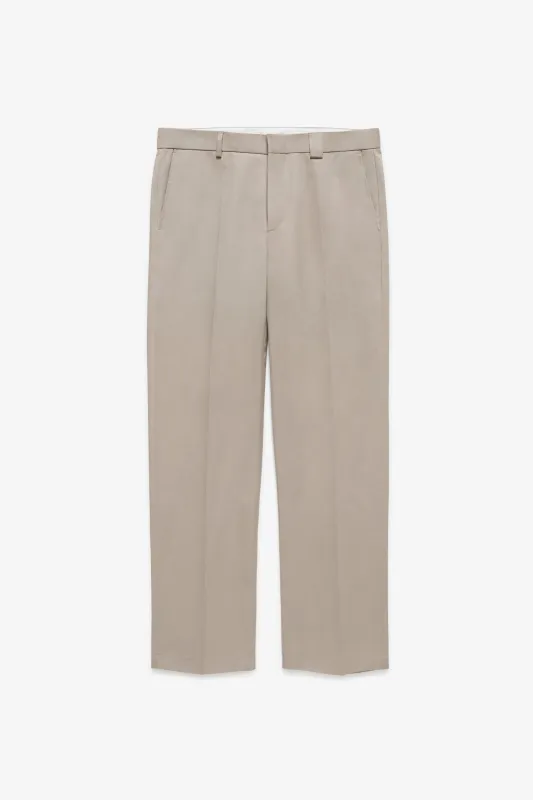 Relaxed Chino - Tan Khaki sold by JJJJound