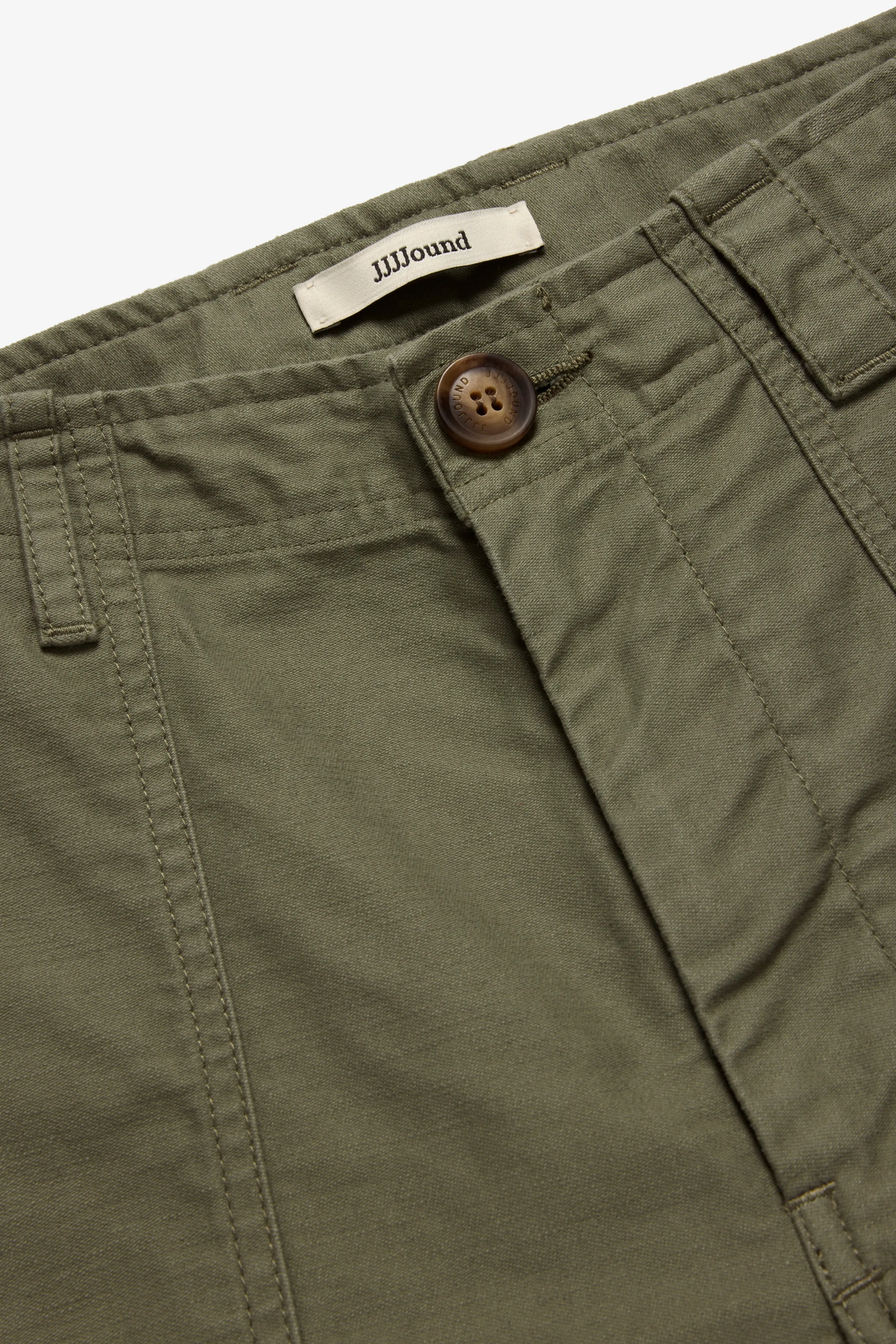 Fatigue Pant - Olive sold by JJJJound product image thumbnail 3