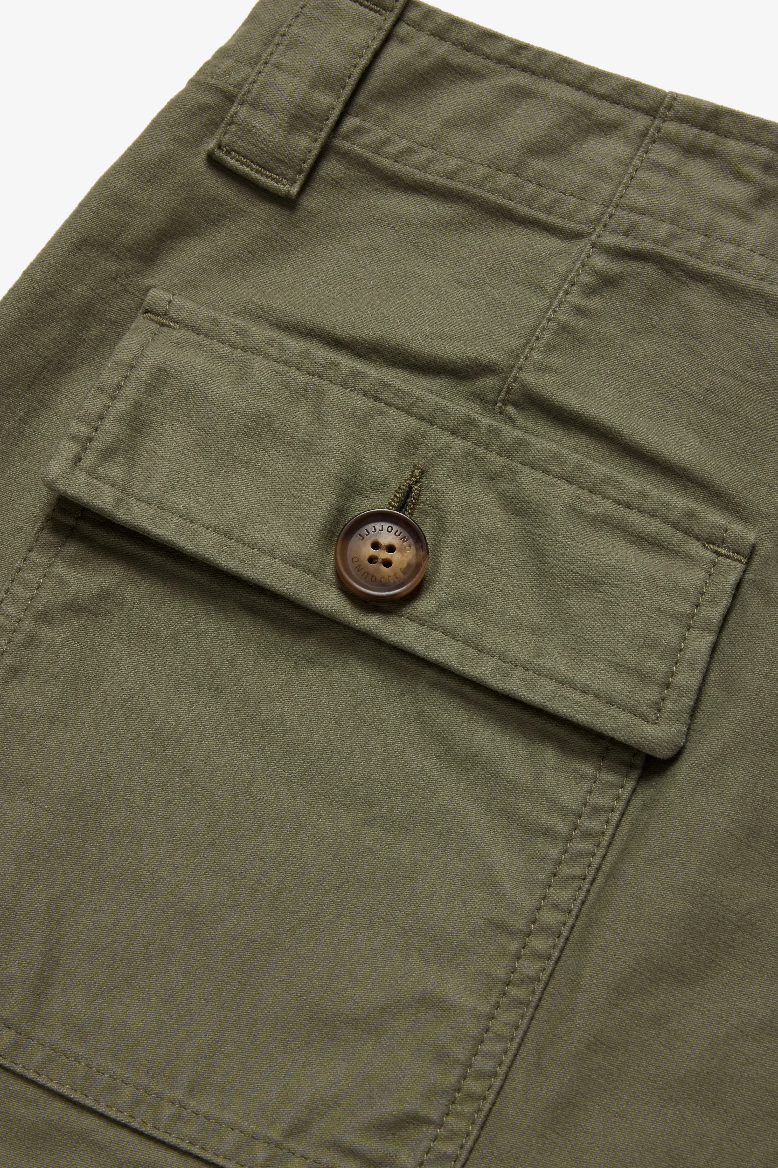 Fatigue Pant - Olive sold by JJJJound product image thumbnail 4