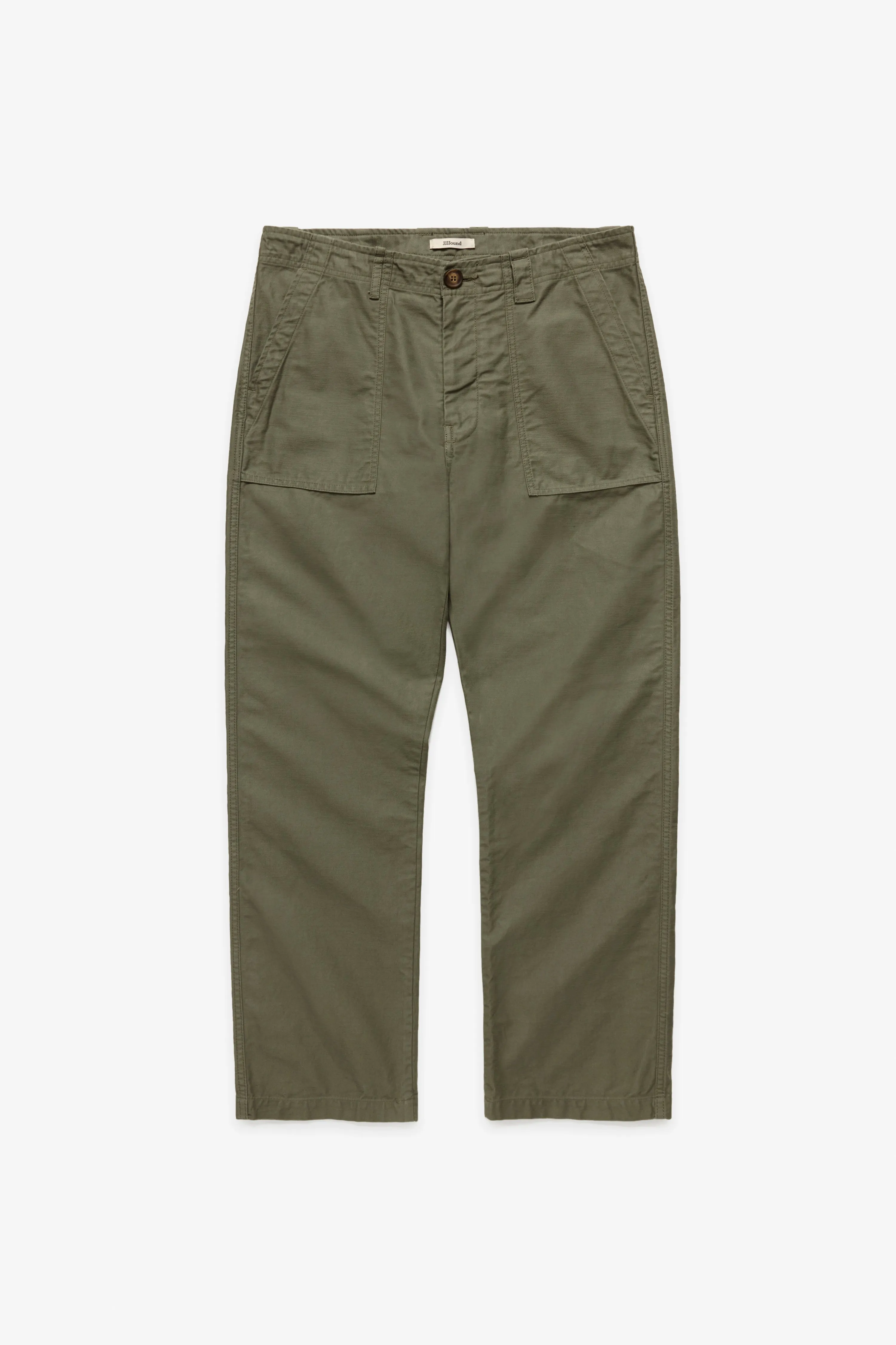 Fatigue Pant - Olive sold by JJJJound