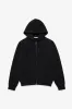 90s Hooded Zip Sweatshirt - Black sold by JJJJound