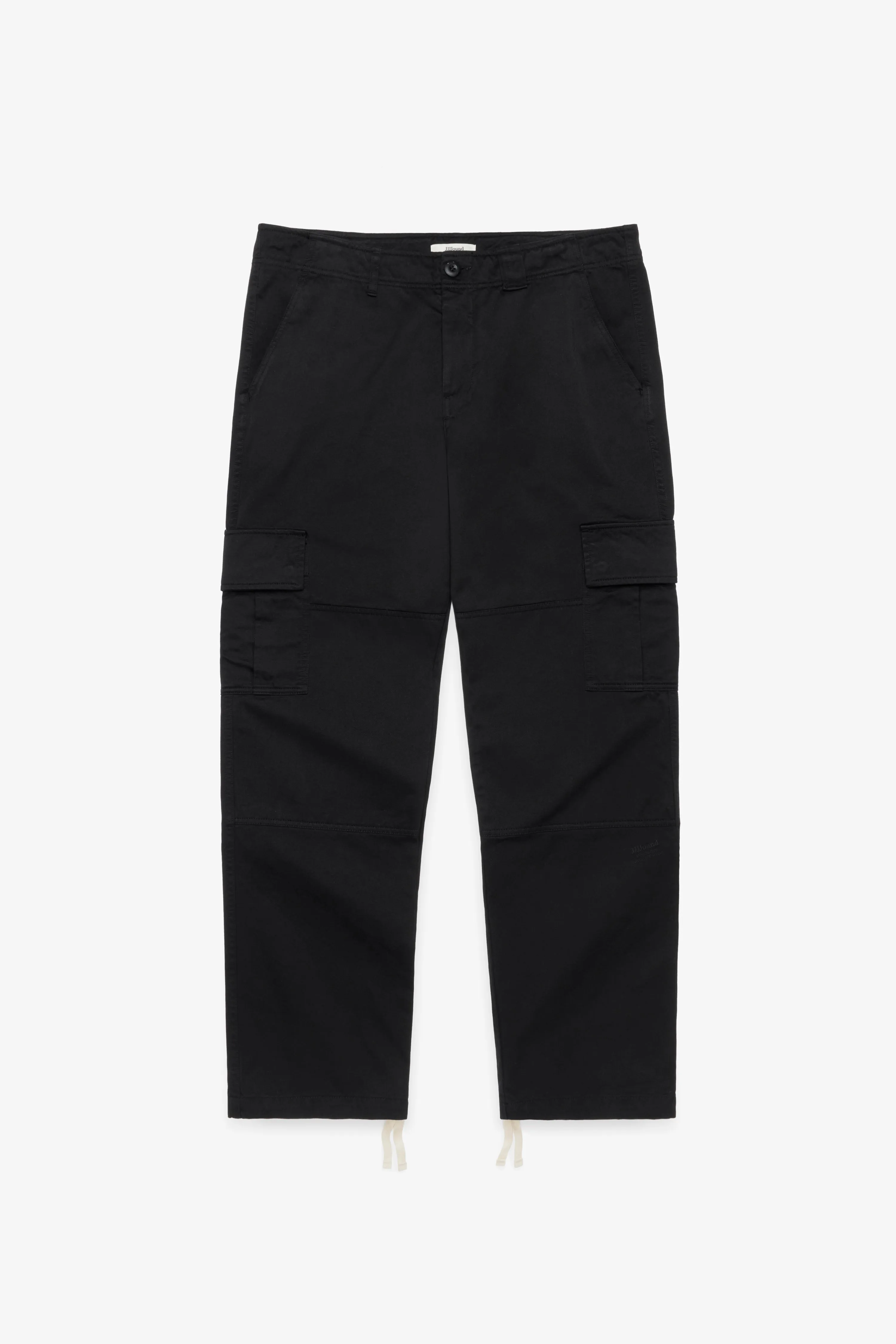 Heavyweight Cargo Pant - Black sold by JJJJound
