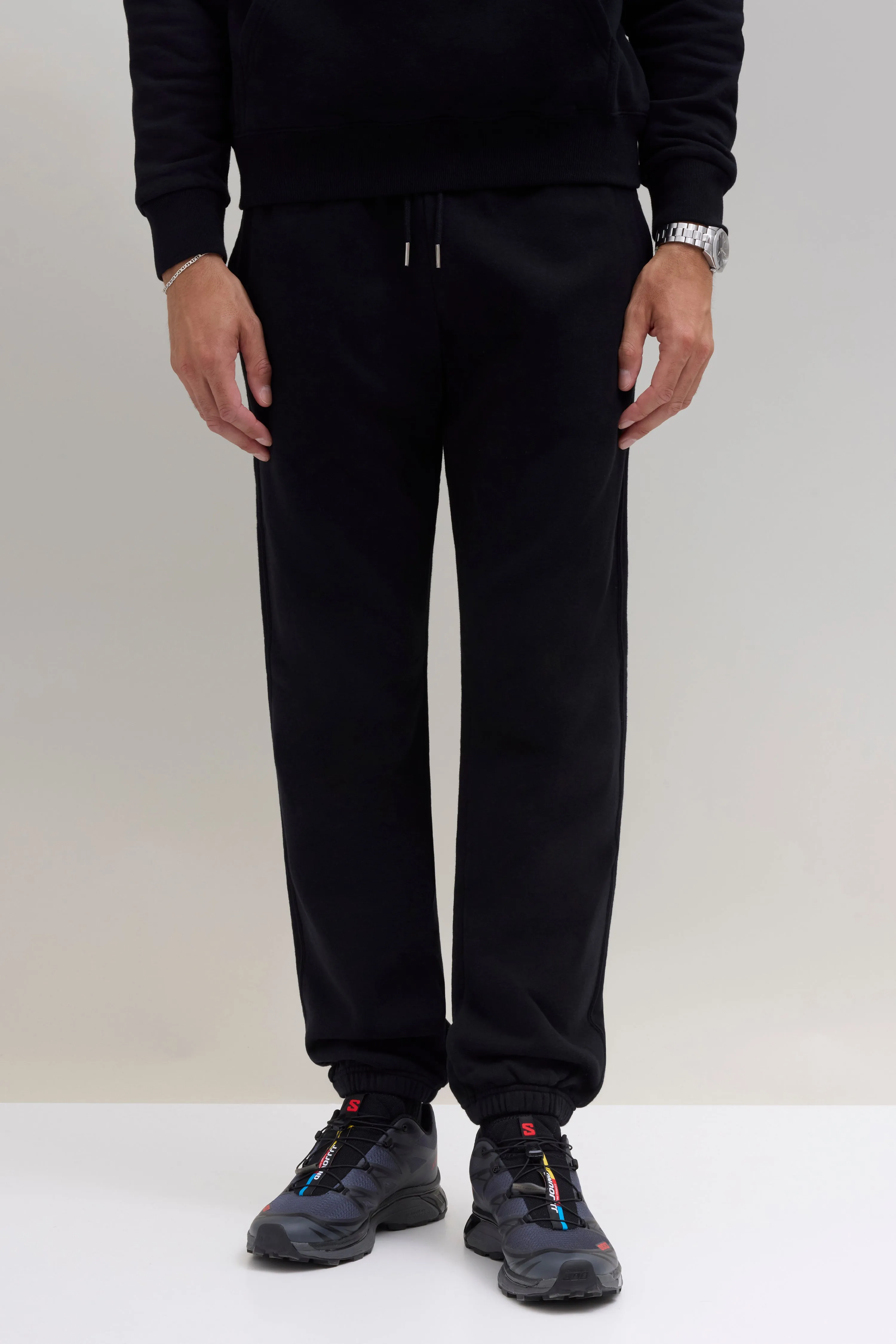 90s Sweatpants - Black sold by JJJJound product image thumbnail 2