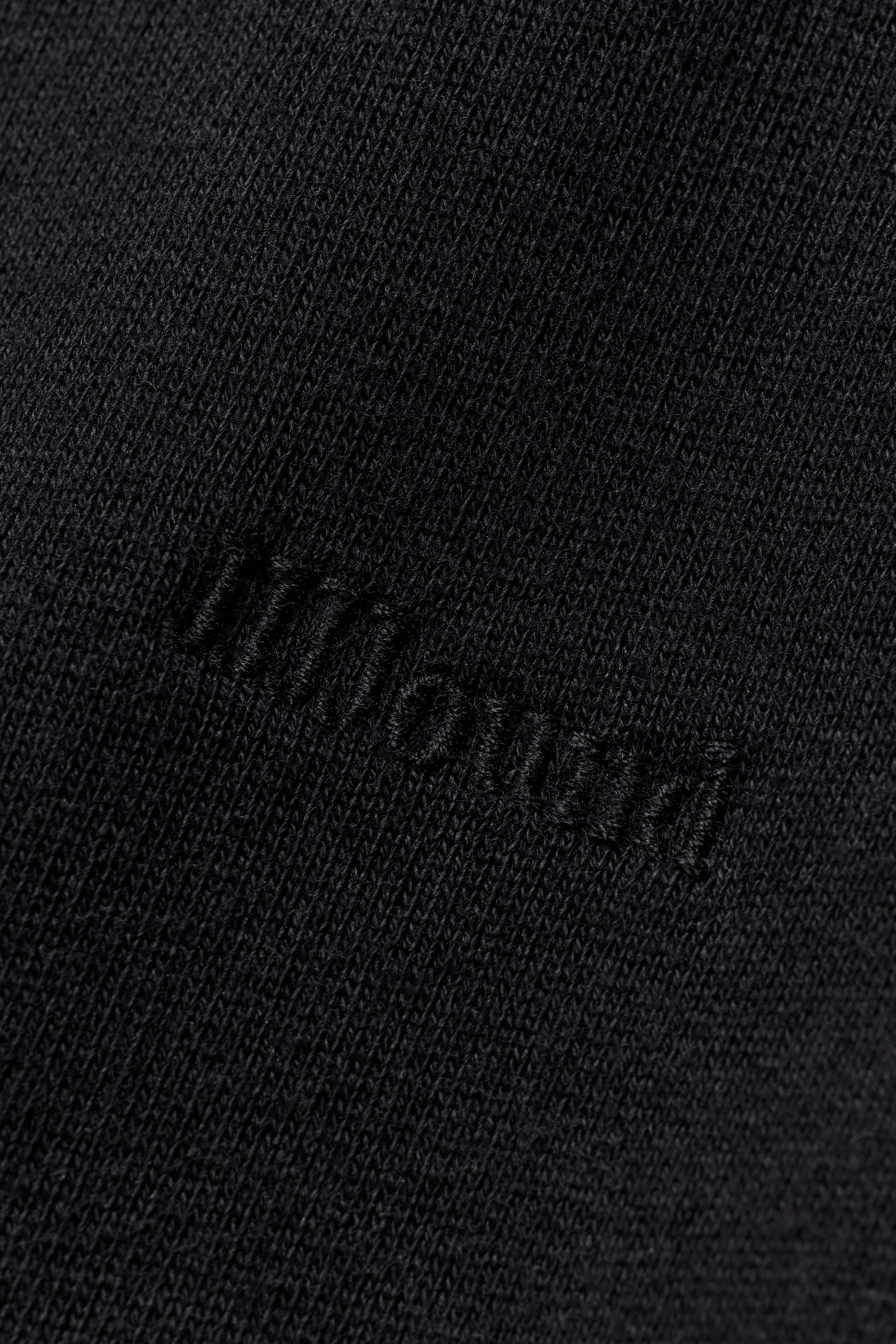 90s Sweatpants - Black sold by JJJJound product image thumbnail 5