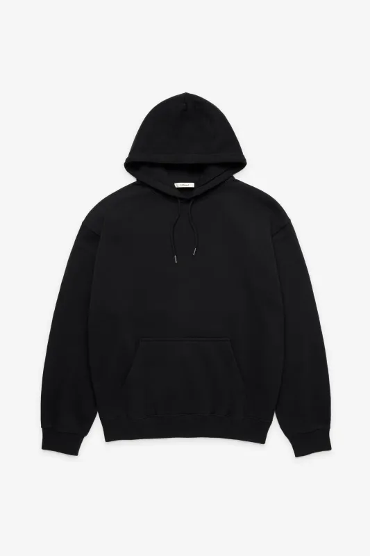 2000s Hooded Sweatshirt - Black sold by JJJJound