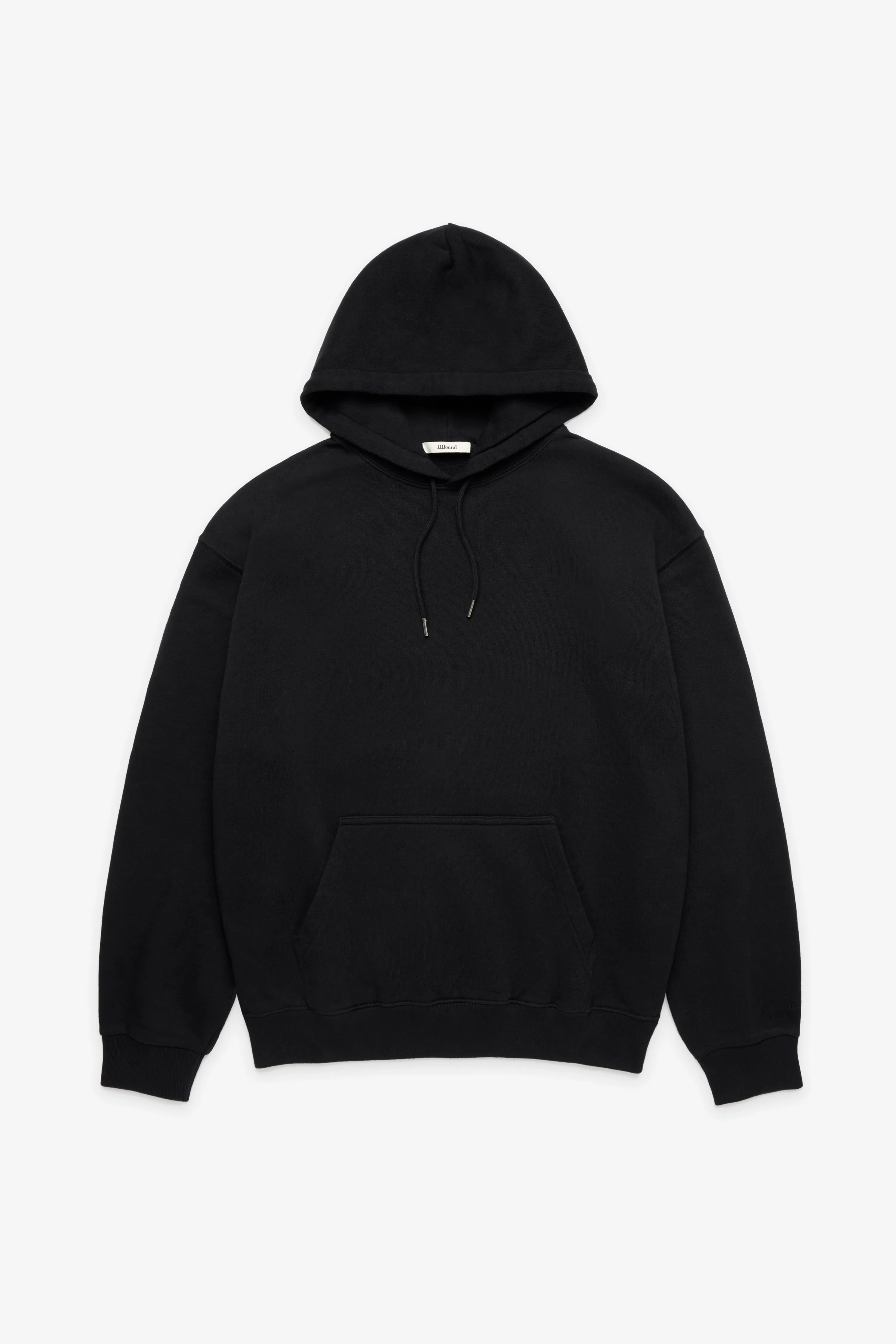 2000s Hooded Sweatshirt - Black sold by JJJJound