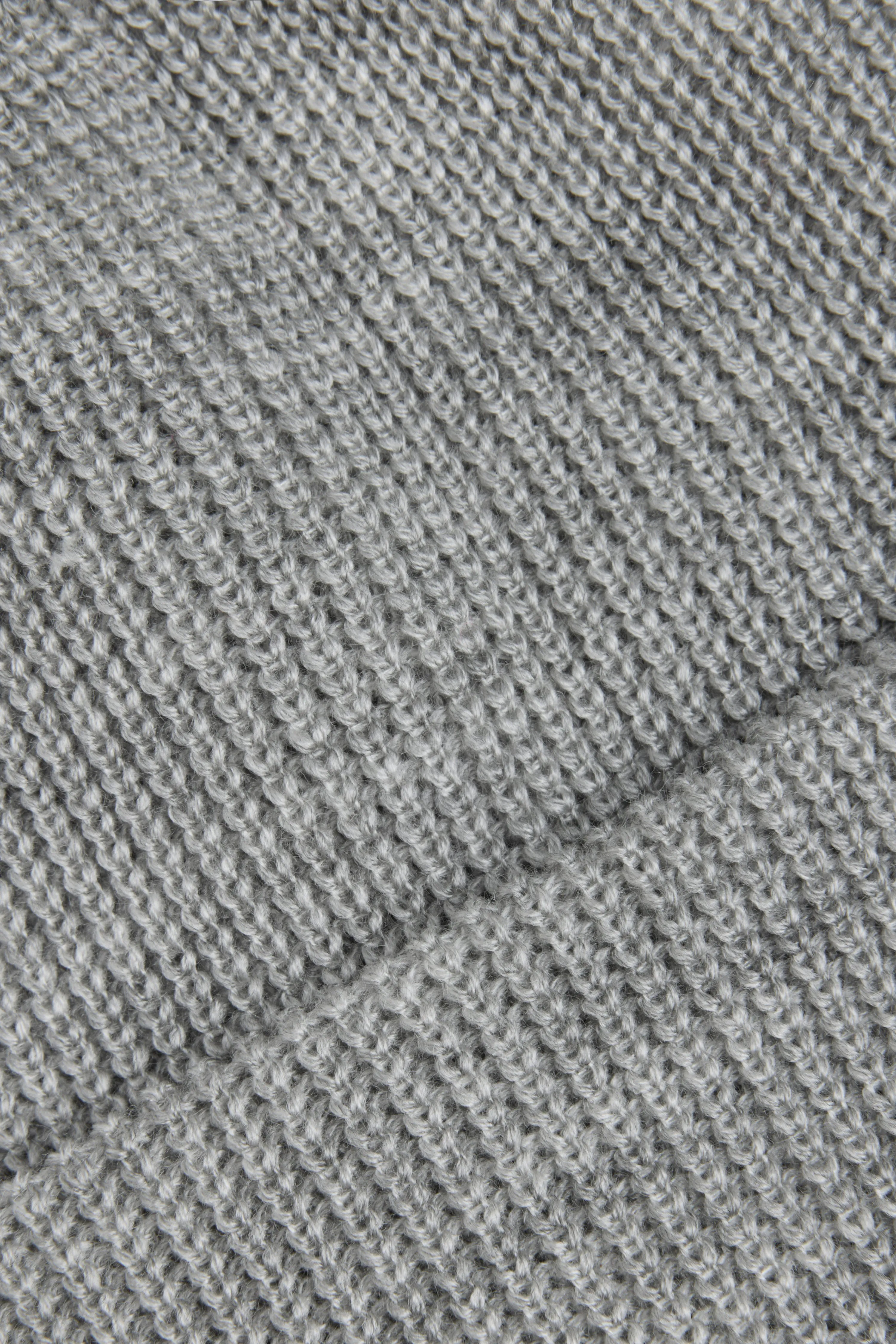 2 Pack Watch Cap Beanie - Grey sold by JJJJound product image thumbnail 2