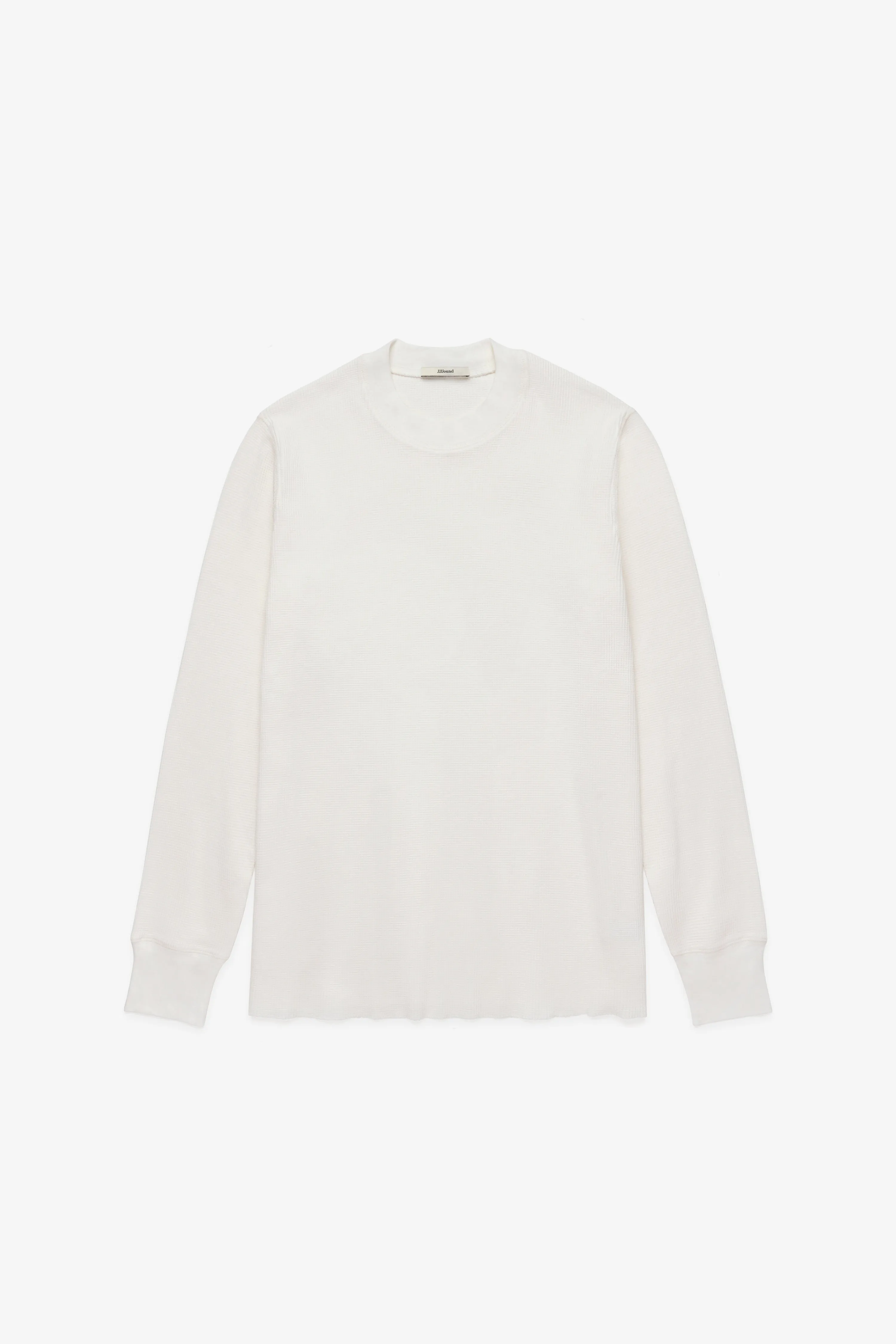 90s Waffle Longsleeve - Off White sold by JJJJound