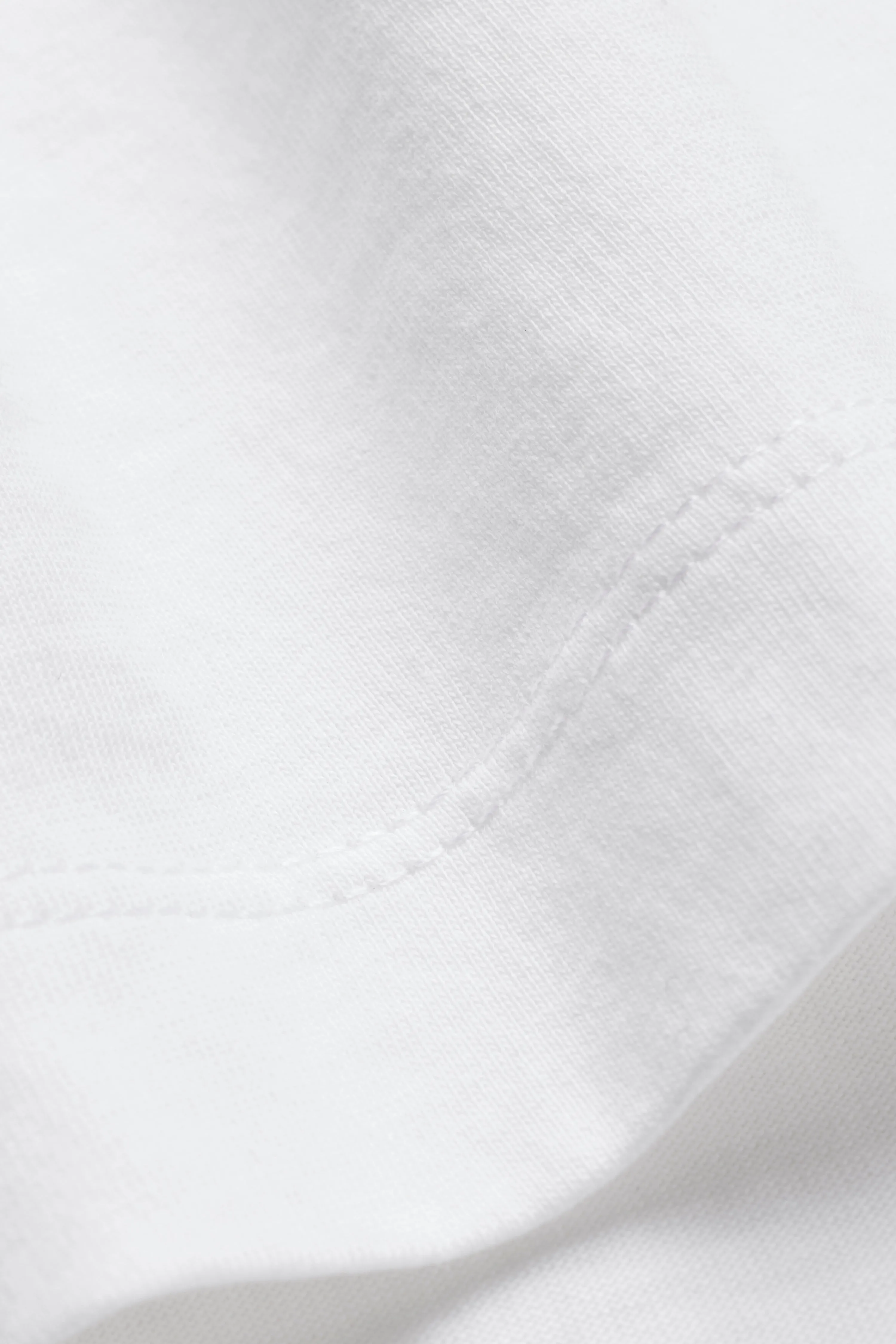 90s Washed T-Shirt - White sold by JJJJound product image thumbnail 3