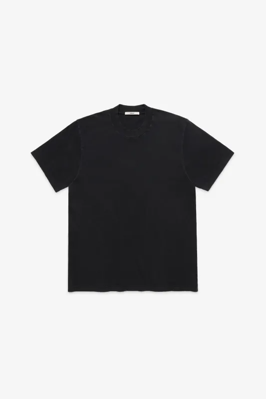 90s Washed T-Shirt - Black sold by JJJJound