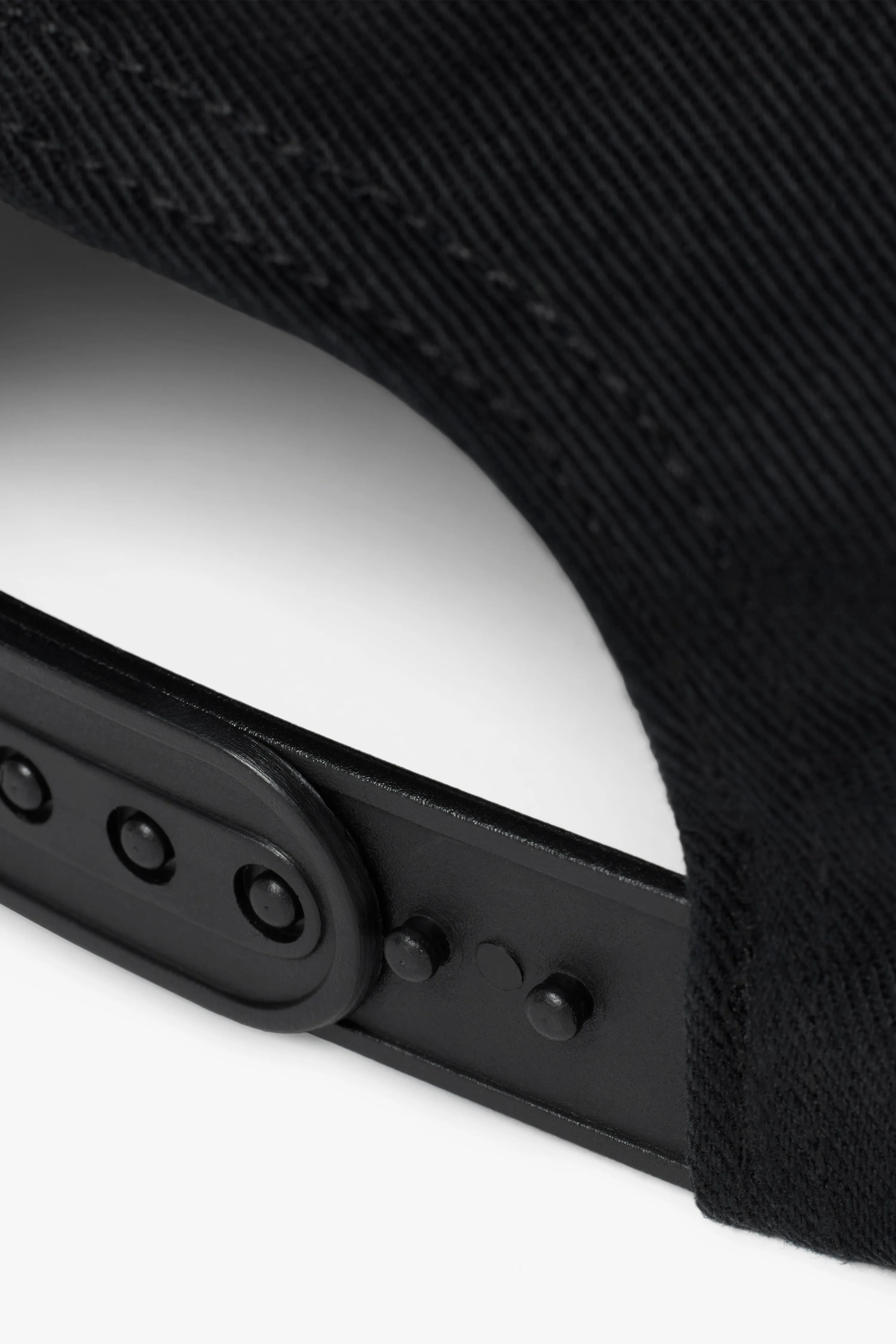 888 Vintage Cap - Black sold by JJJJound product image thumbnail 3