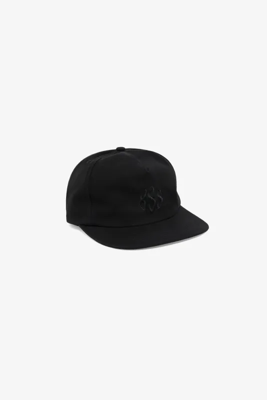 888 Vintage Cap - Black made by JJJJound
