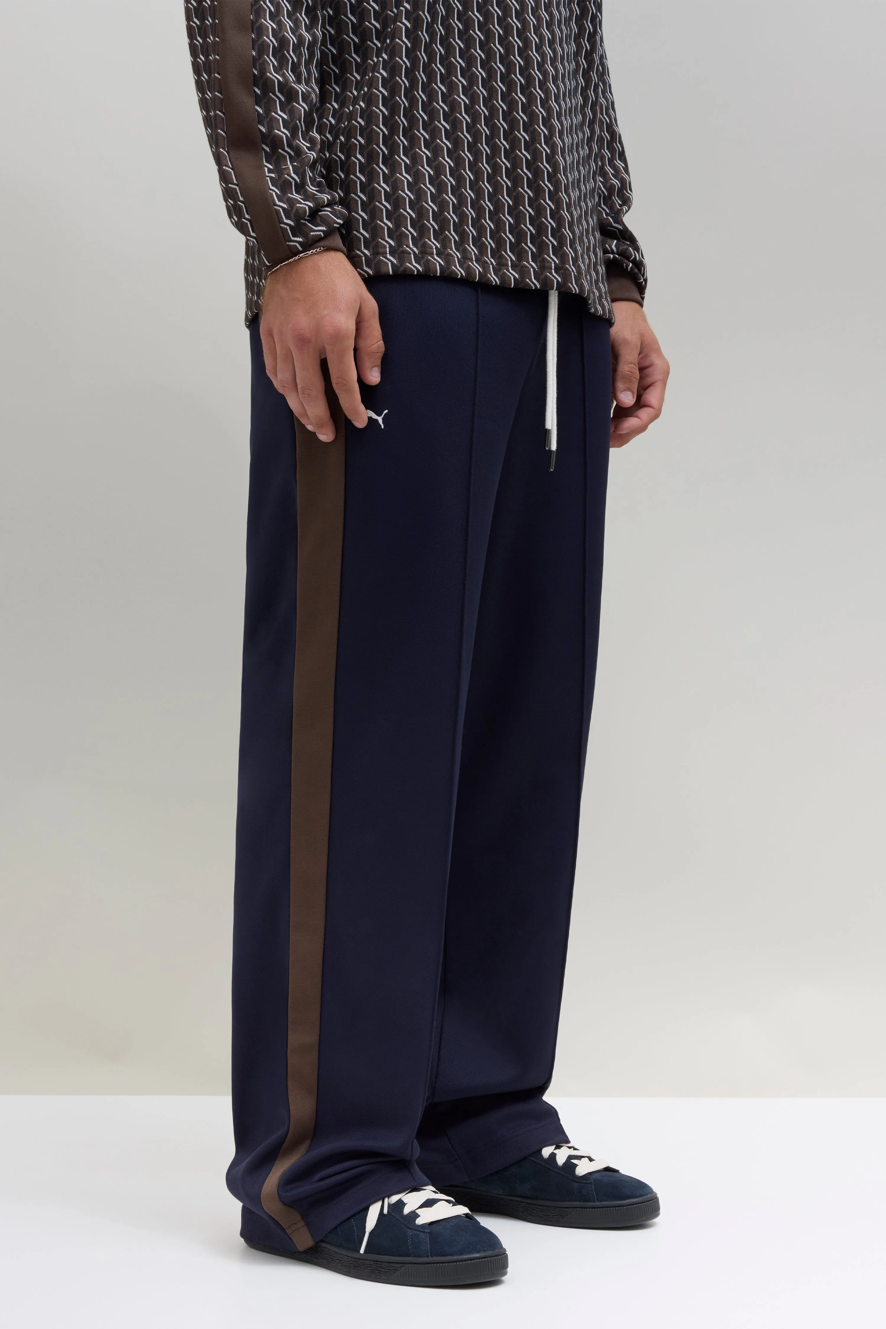 JJJJound x Puma Trackpant - Navy sold by JJJJound product image thumbnail 2