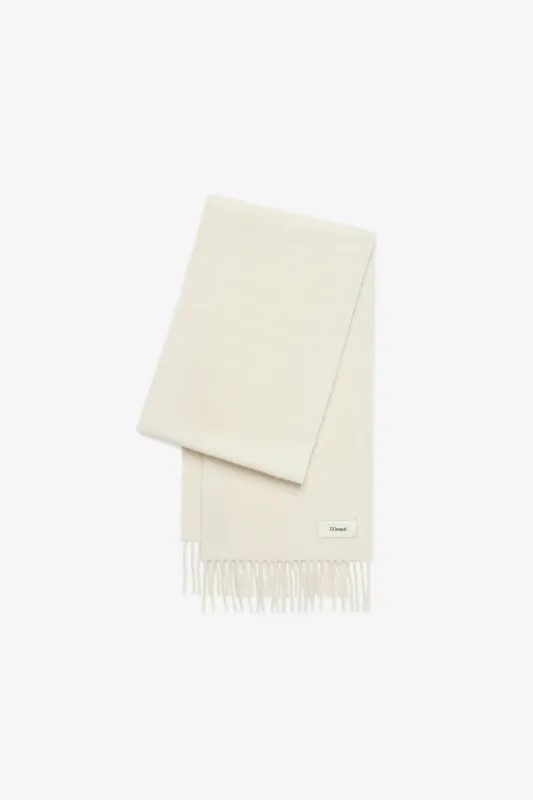 Wool Scarf - Off White sold by JJJJound
