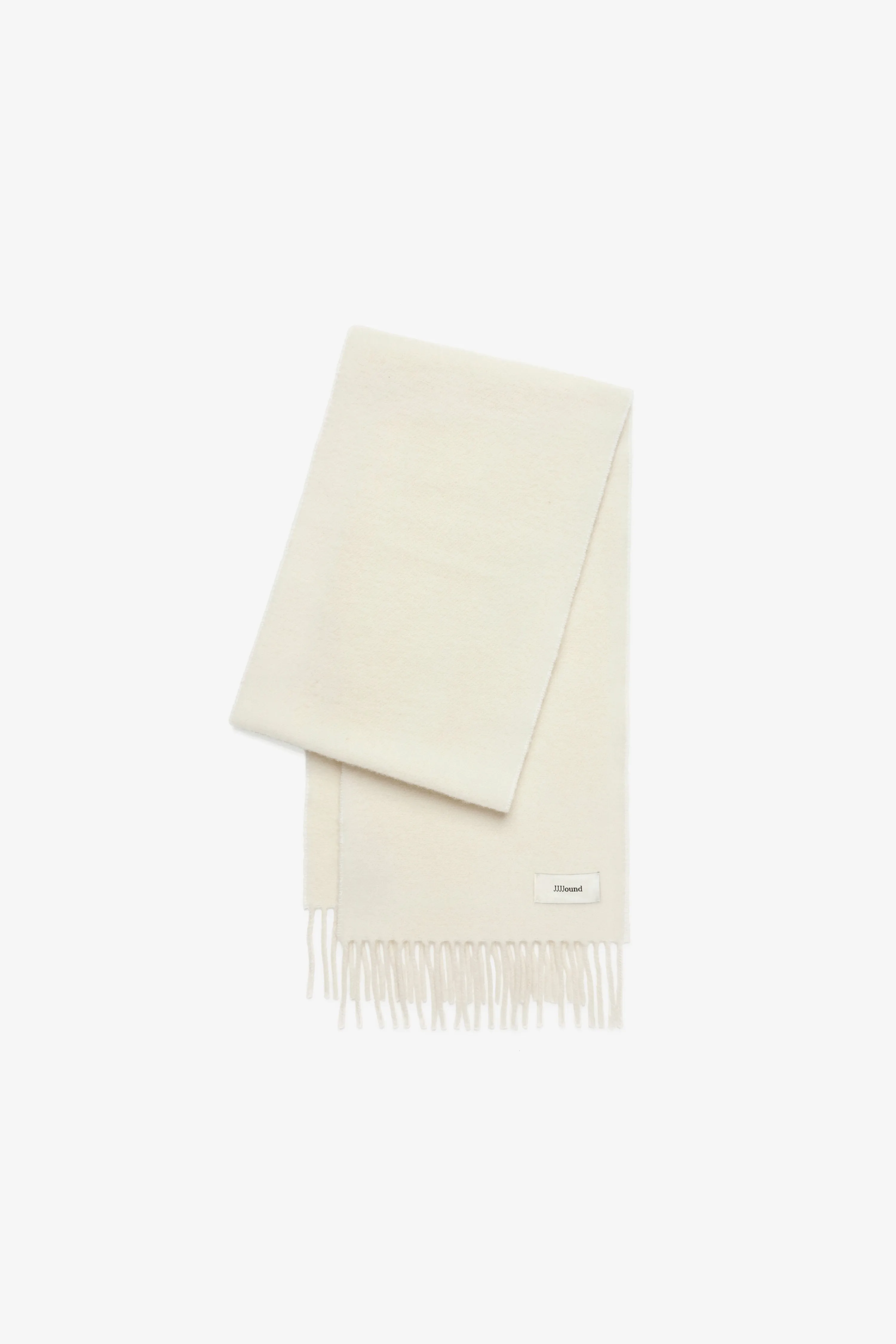 Wool Scarf - Off White sold by JJJJound