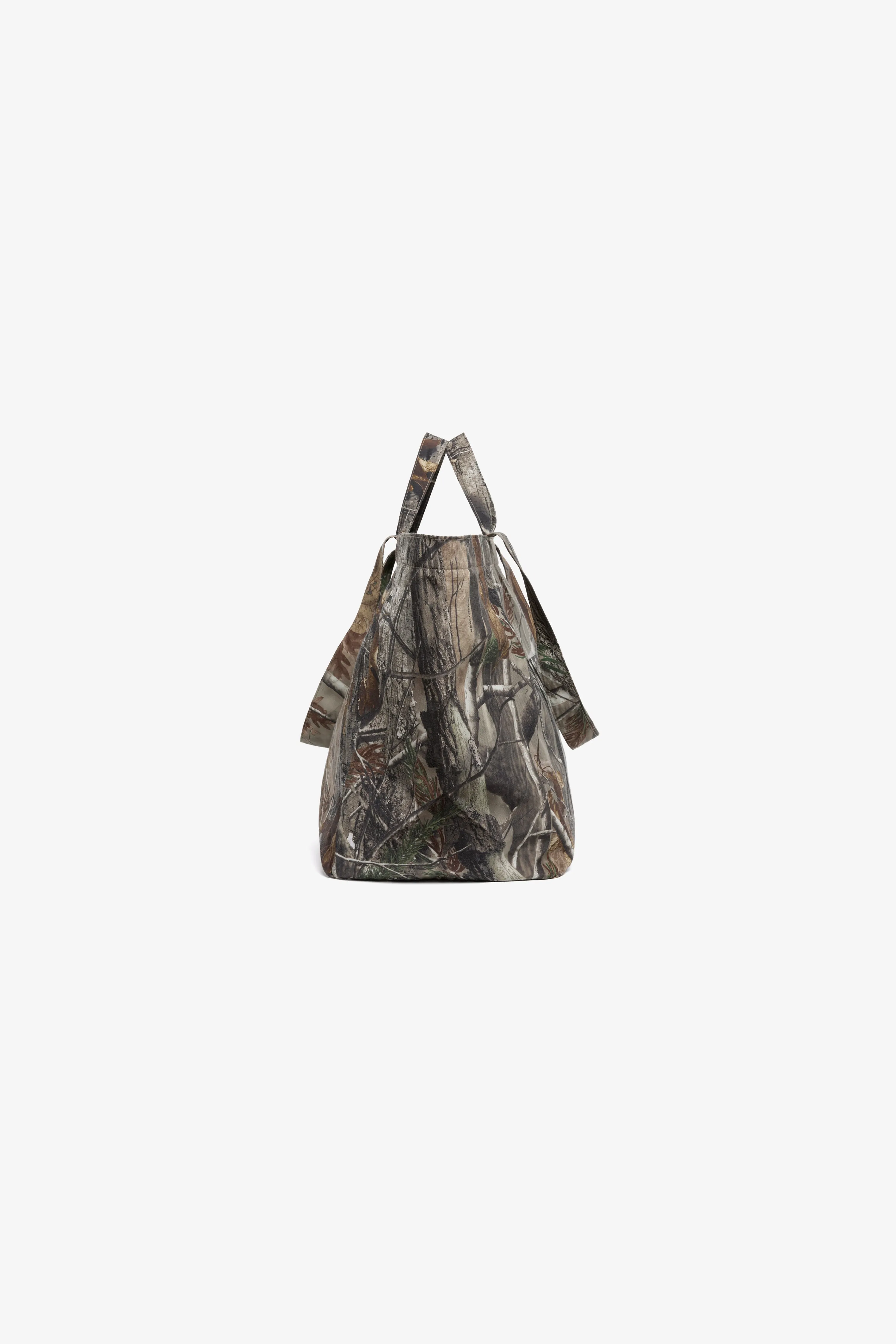 Mini XXL Promo Tote - Realtree Camo sold by JJJJound product image thumbnail 4