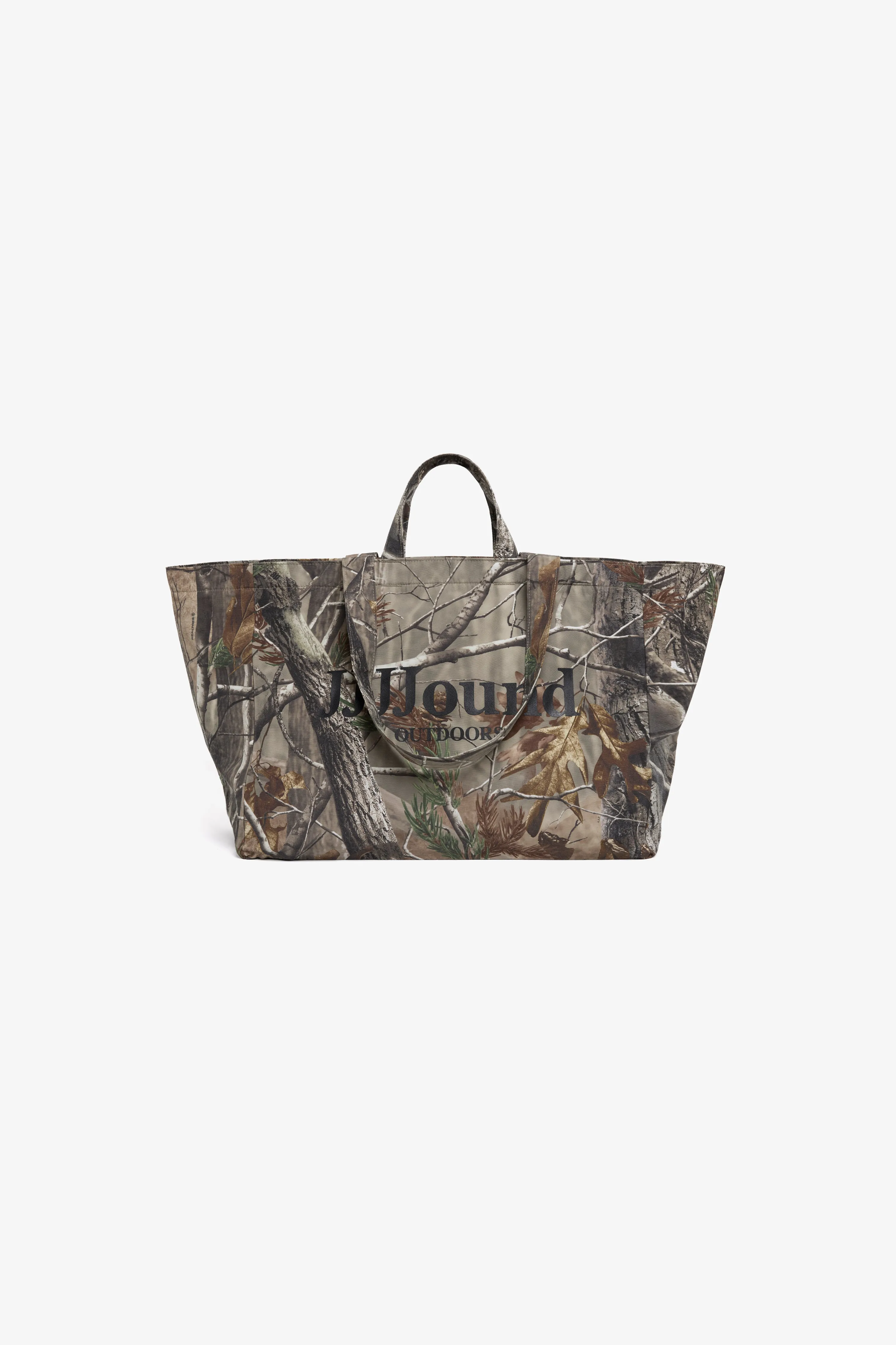 Mini XXL Promo Tote - Realtree Camo sold by JJJJound