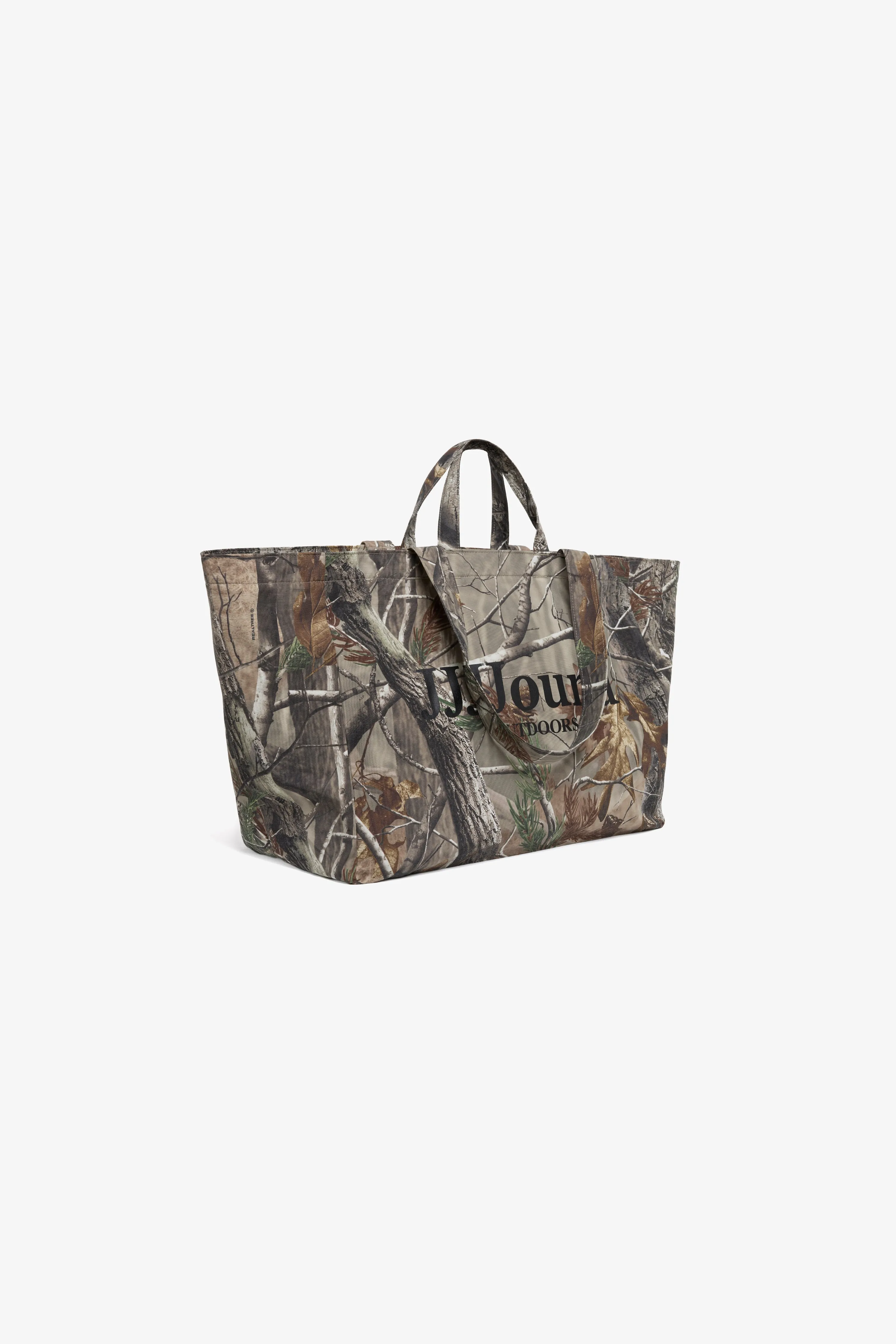 Mini XXL Promo Tote - Realtree Camo sold by JJJJound product image thumbnail 3