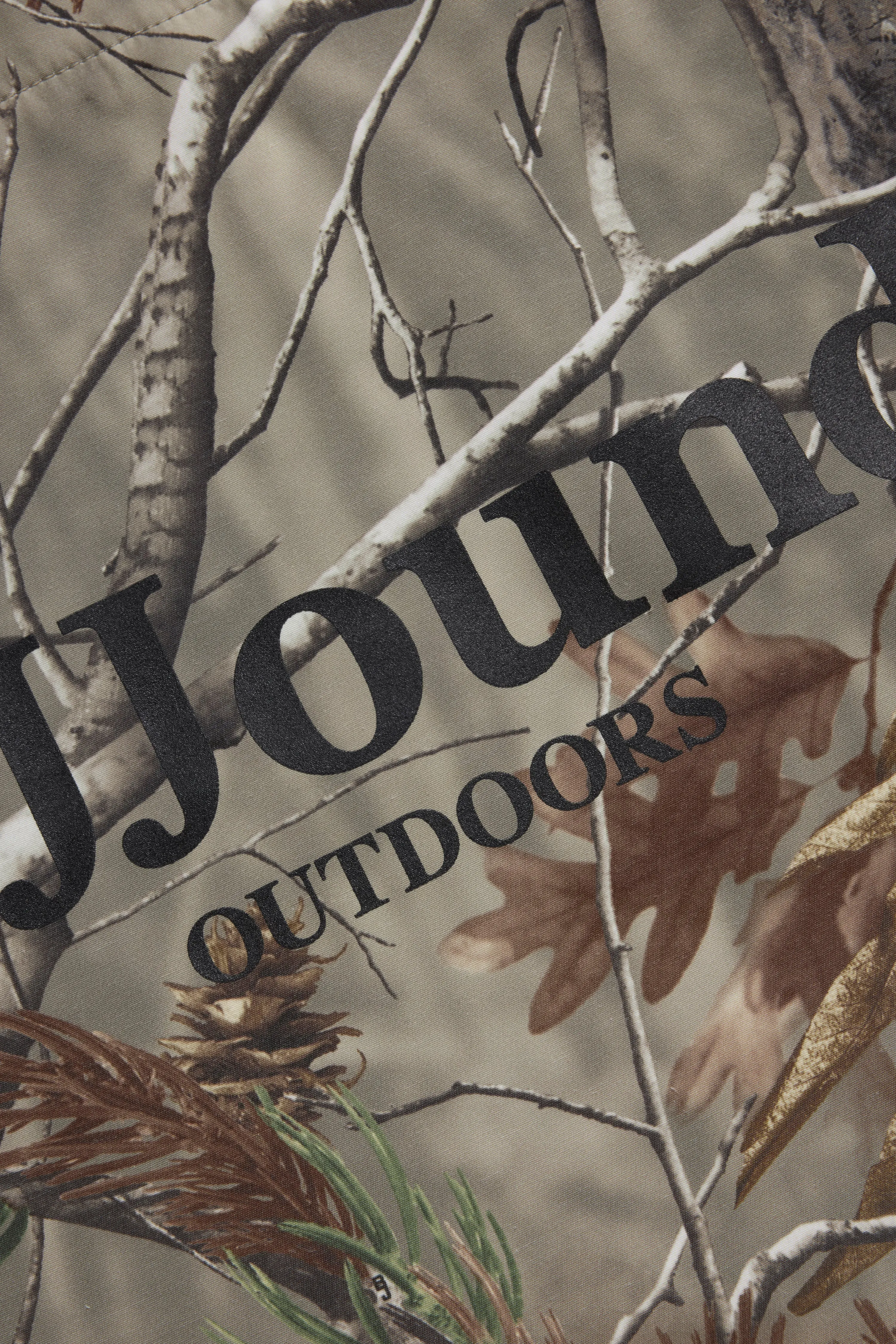 Mini XXL Promo Tote - Realtree Camo sold by JJJJound product image thumbnail 5