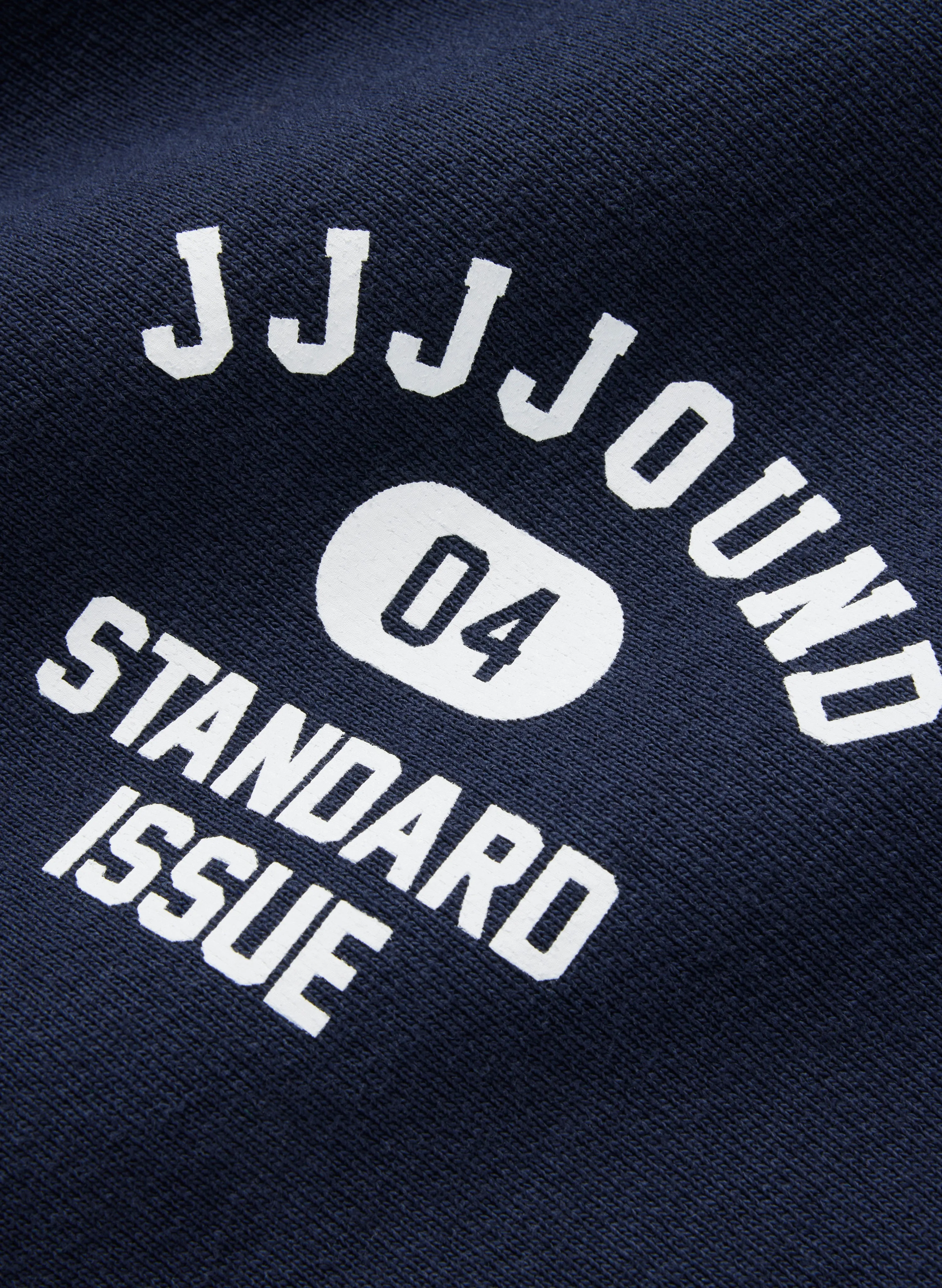 J80 Hoodie - Navy sold by JJJJound product image thumbnail 3
