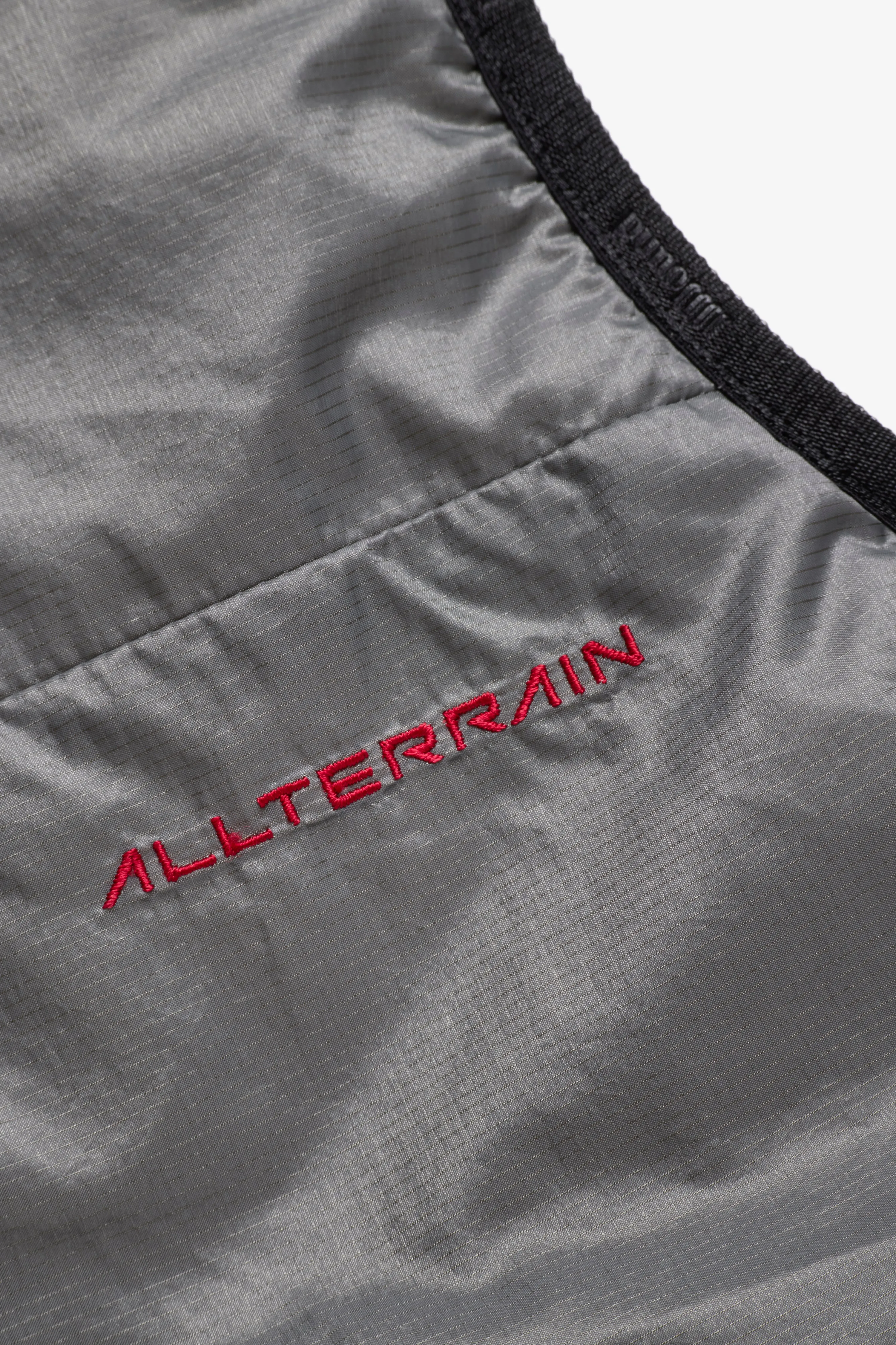 JJJJound Descente Reversible Vest - Charcoal/Taupe sold by JJJJound product image thumbnail 5