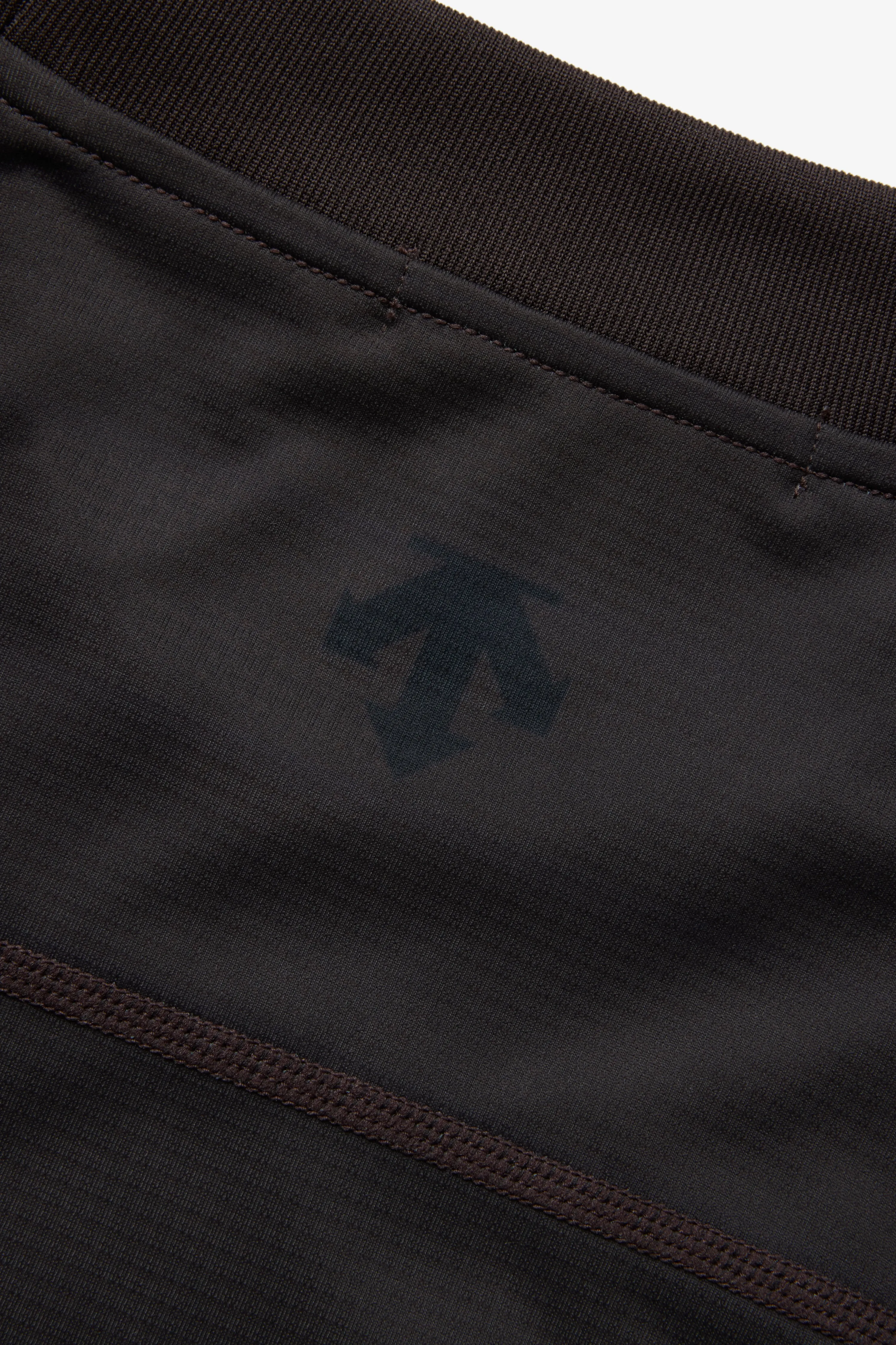 JJJJound Descente Warm-Up Longsleeve - Brown sold by JJJJound product image thumbnail 5